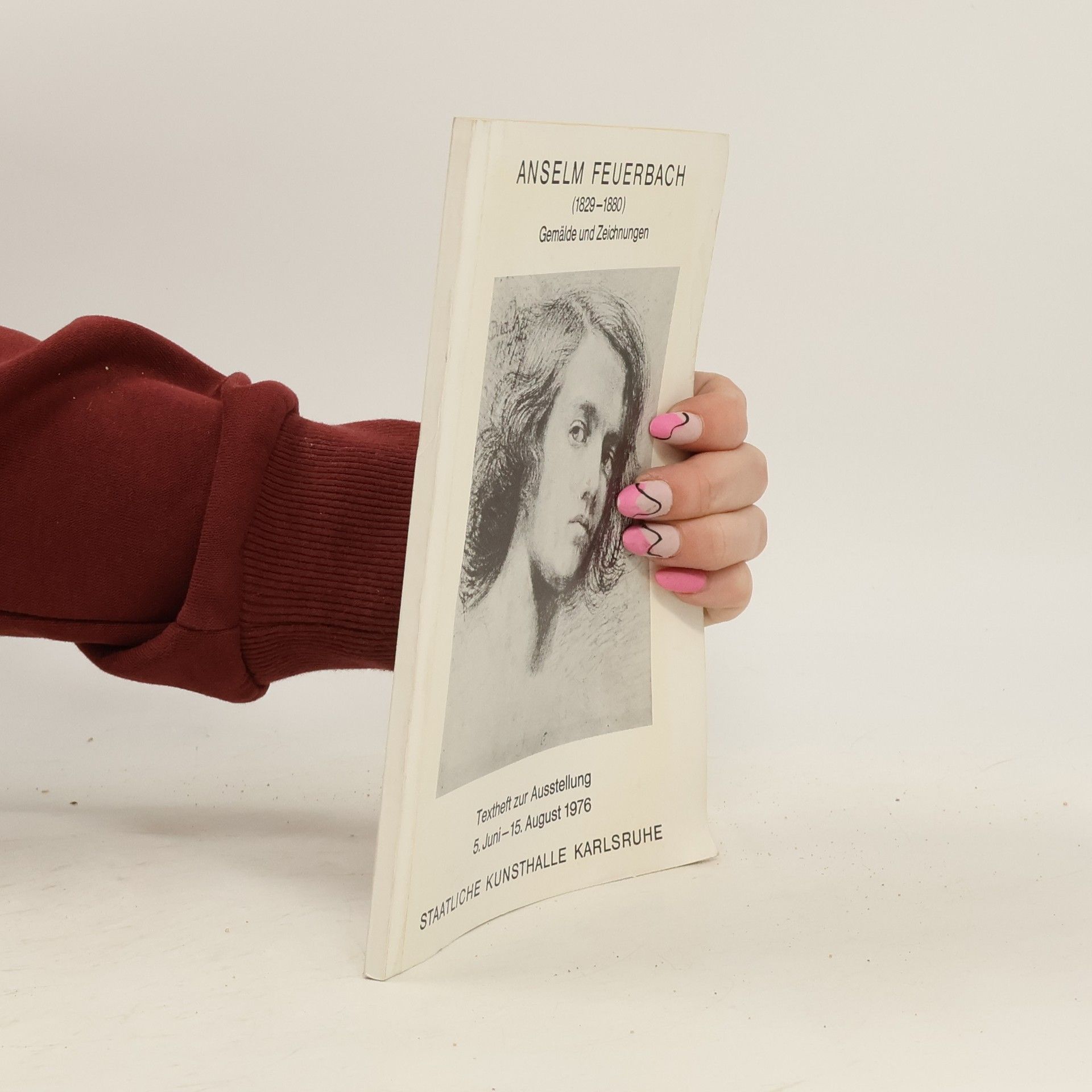 Anselm Feuerbach Anselm Feuerbach (1829-1880). Gemälde und Zeichnungen