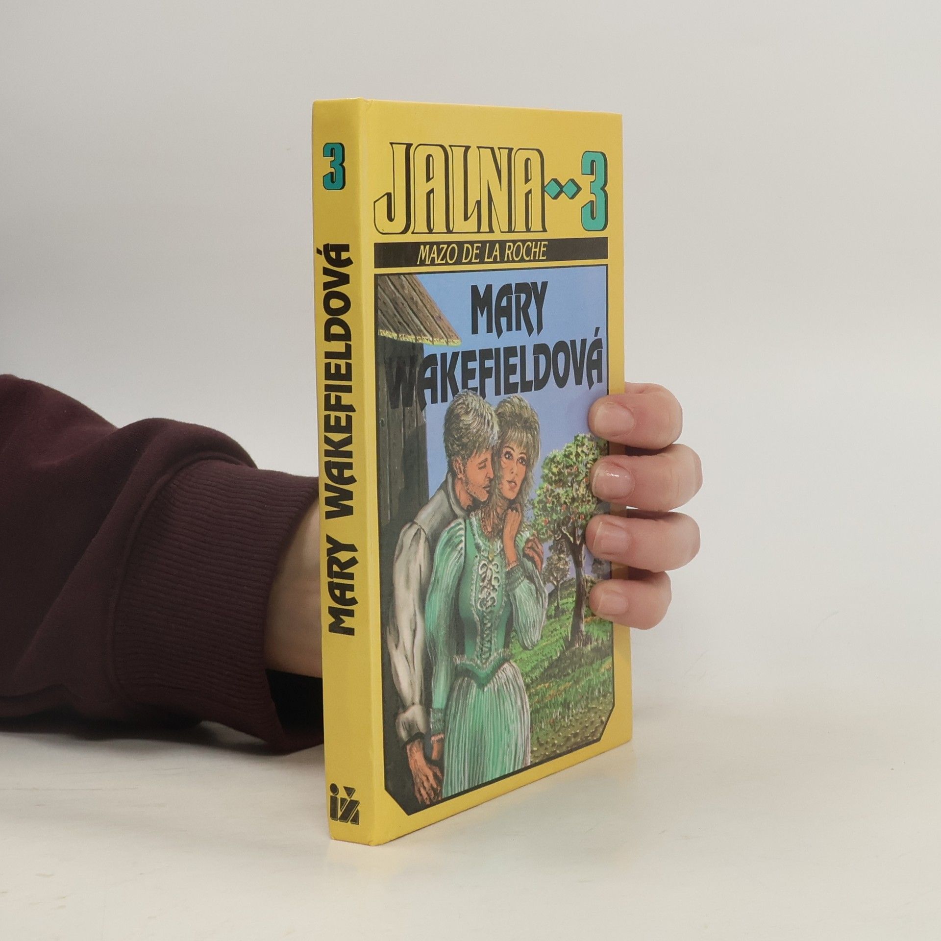 Mary Wakefieldová Jalna 3. Mary Wakefieldová