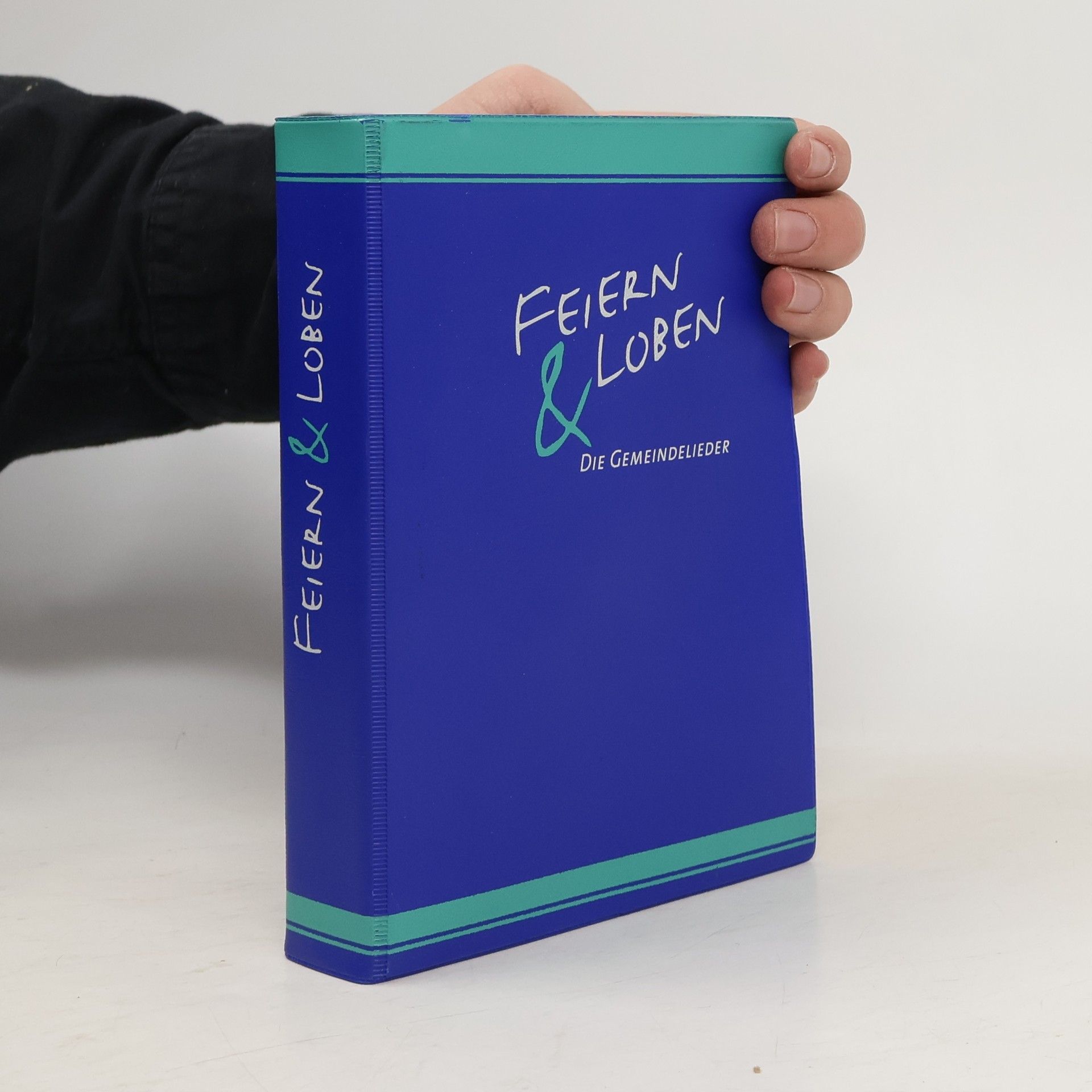 Collectif d'auteurs Feiern und Loben