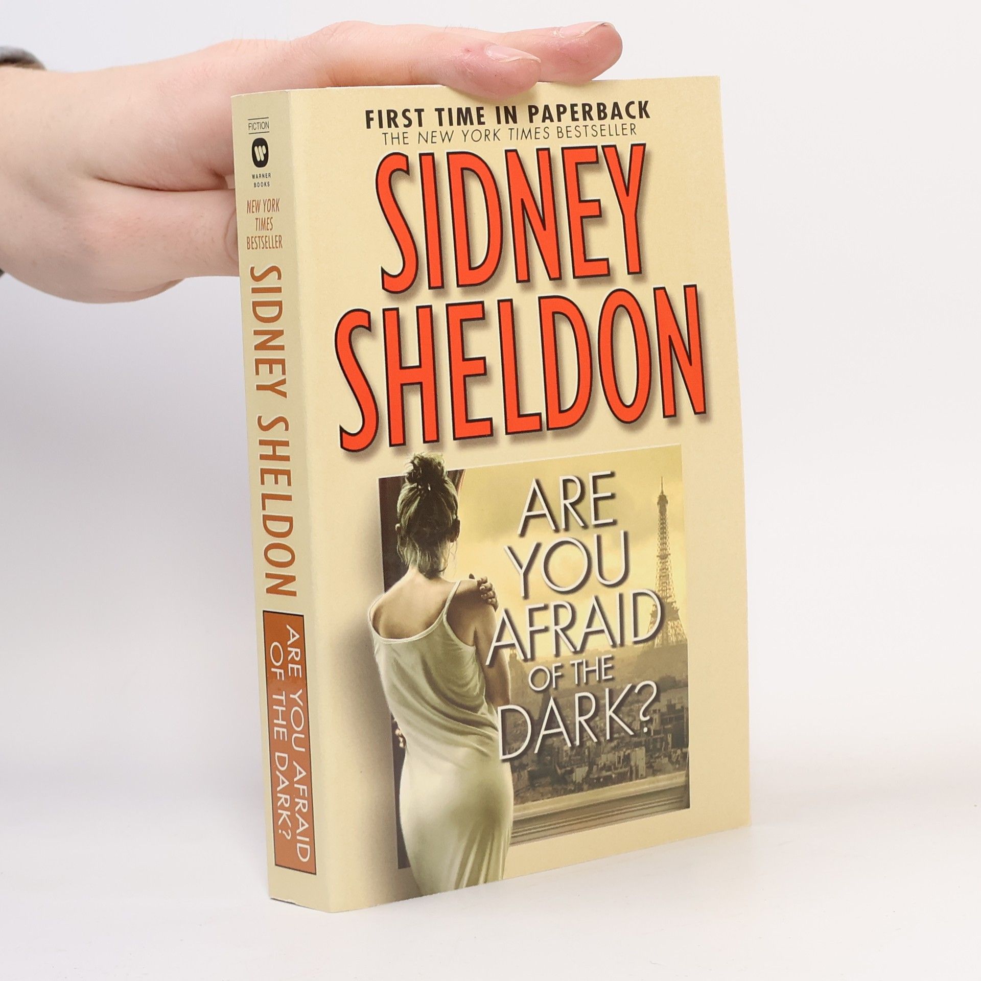 Sidney Sheldon Are You Afraid of the Dark? - Mass Market Paperback