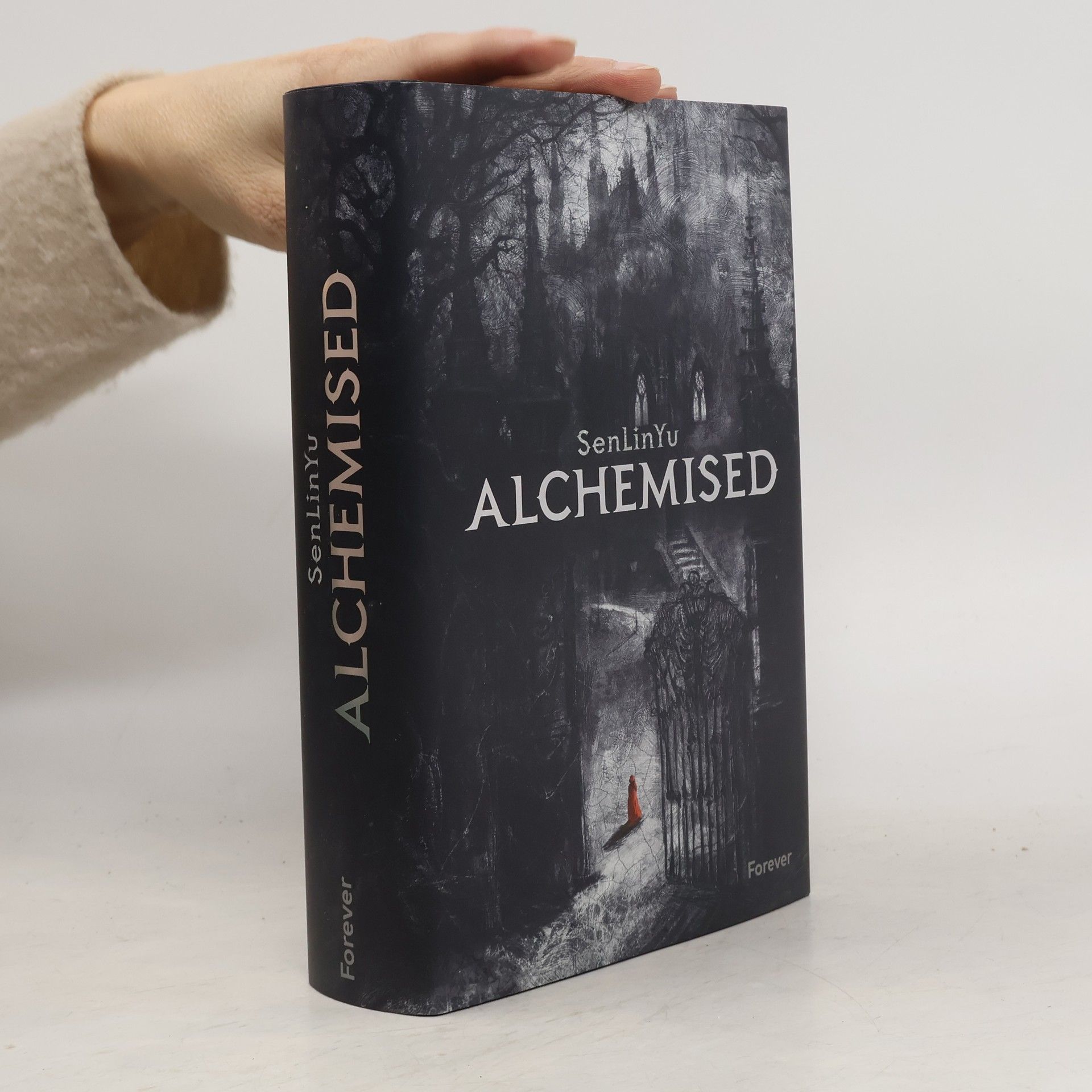 Senlinyu Alchemised English Edition