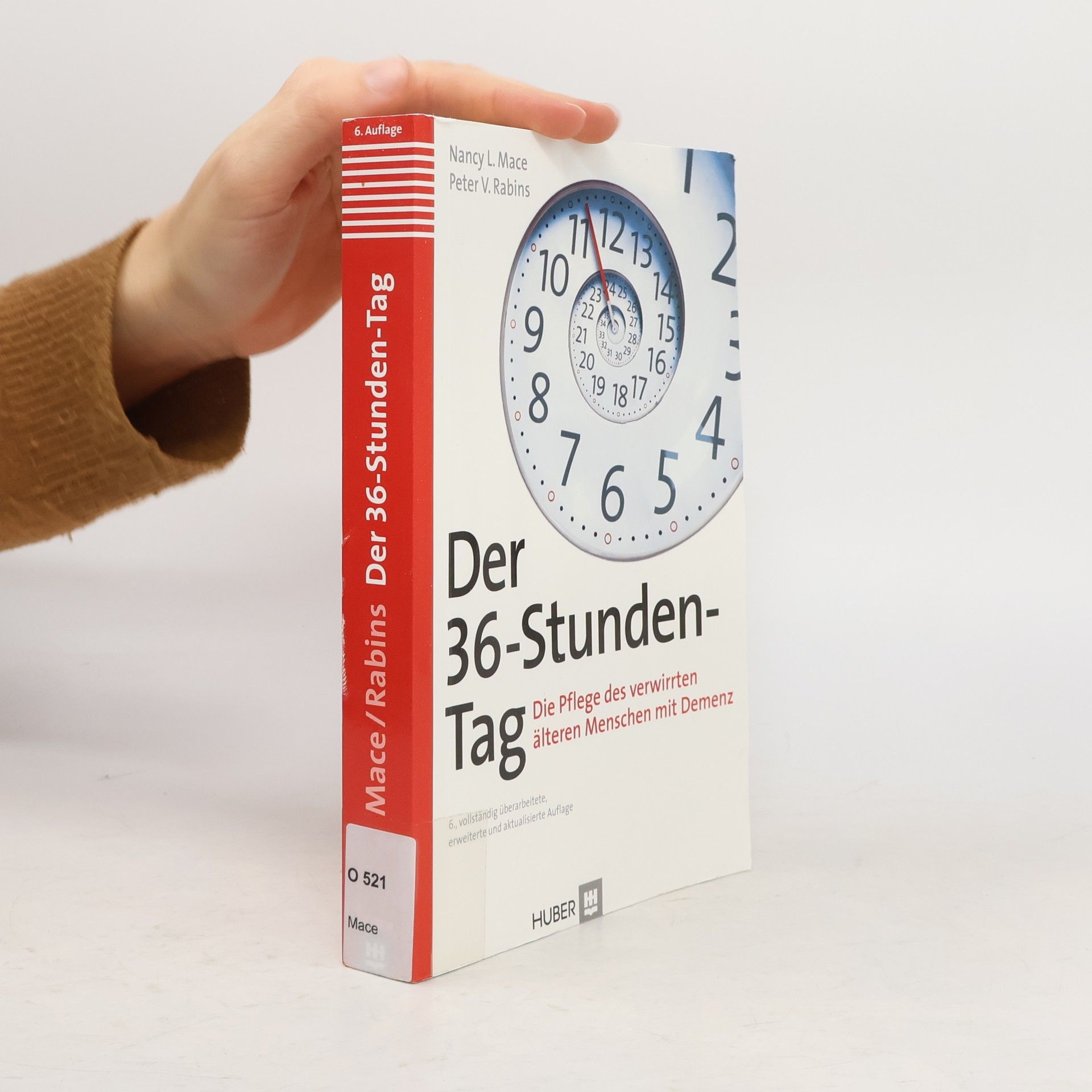 Nancy L. Mace Der 36-Stunden-Tag