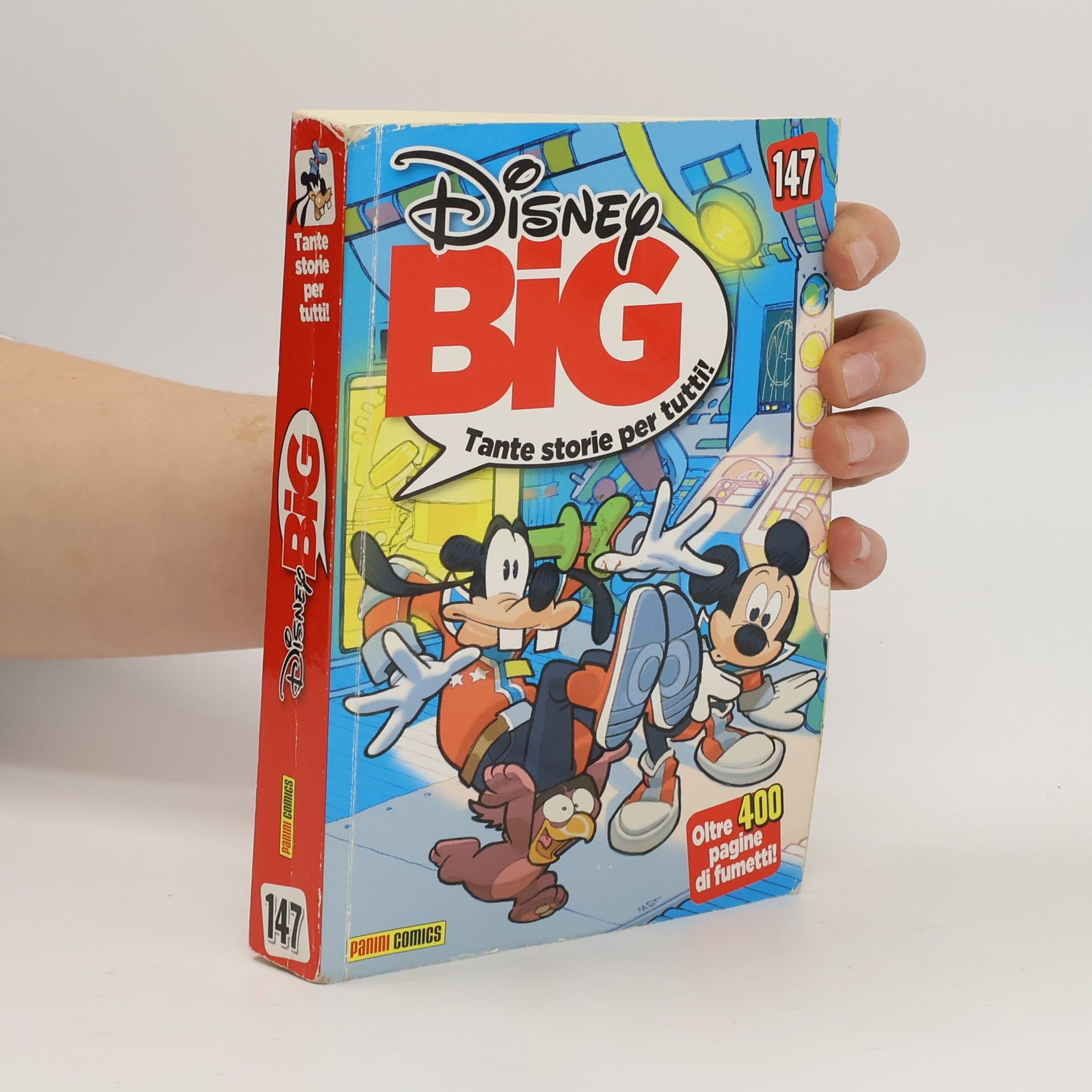 Auteurscollectief Disney Big 147
