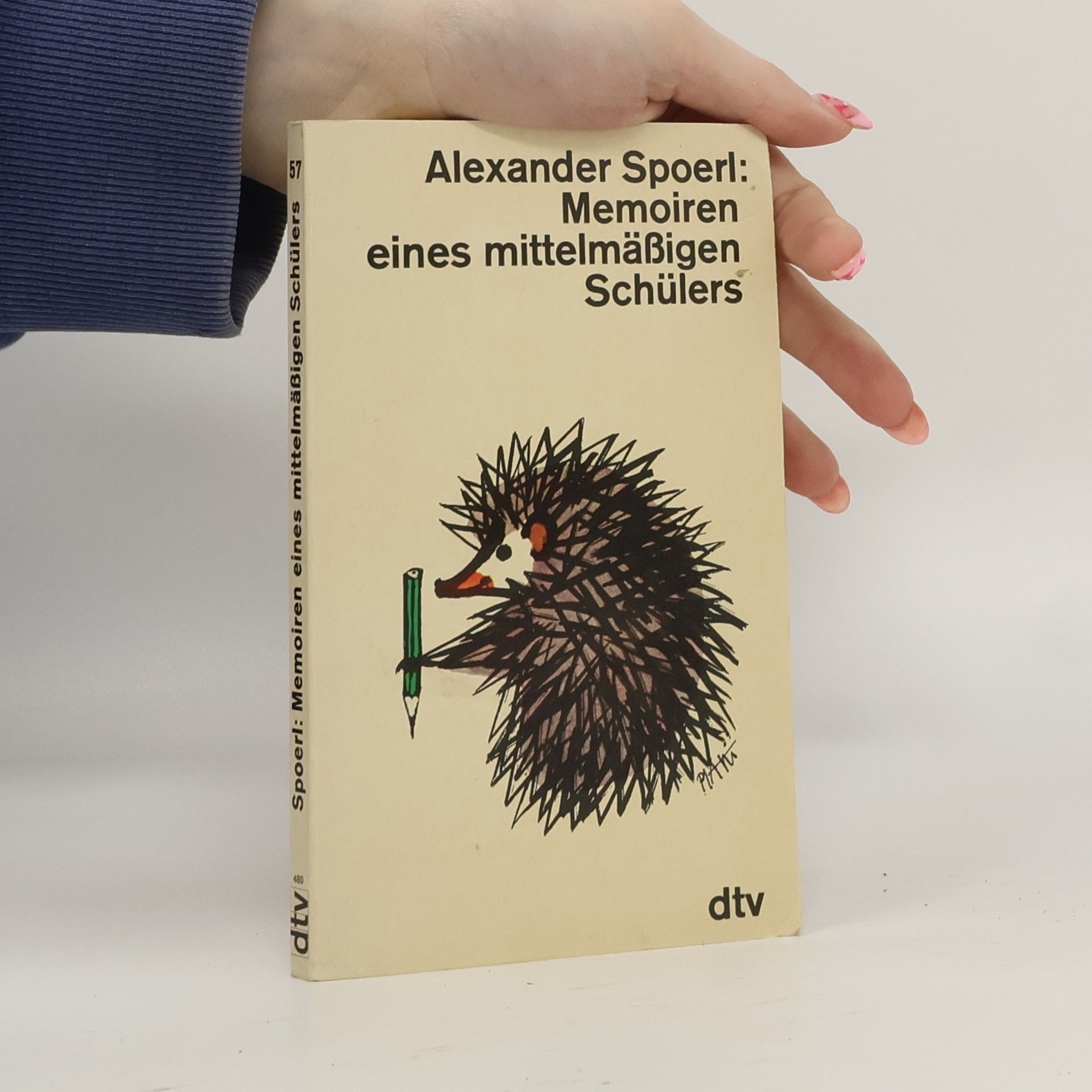 Memoiren eines mittelmässigen Schülers
