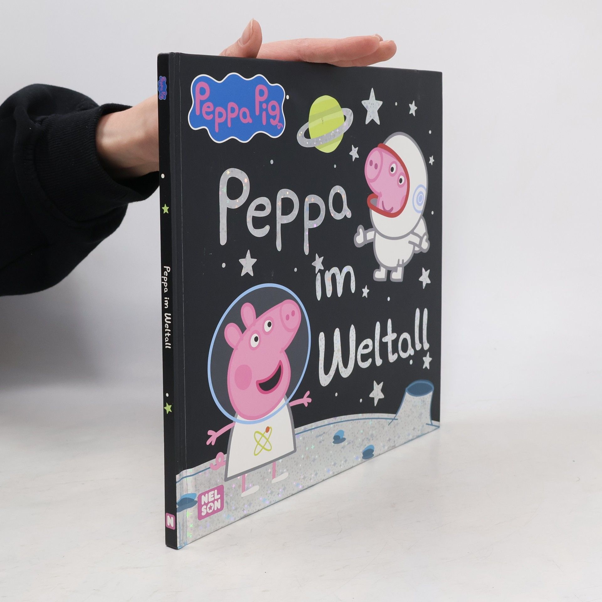 Autorenkollektiv Peppa im Weltall