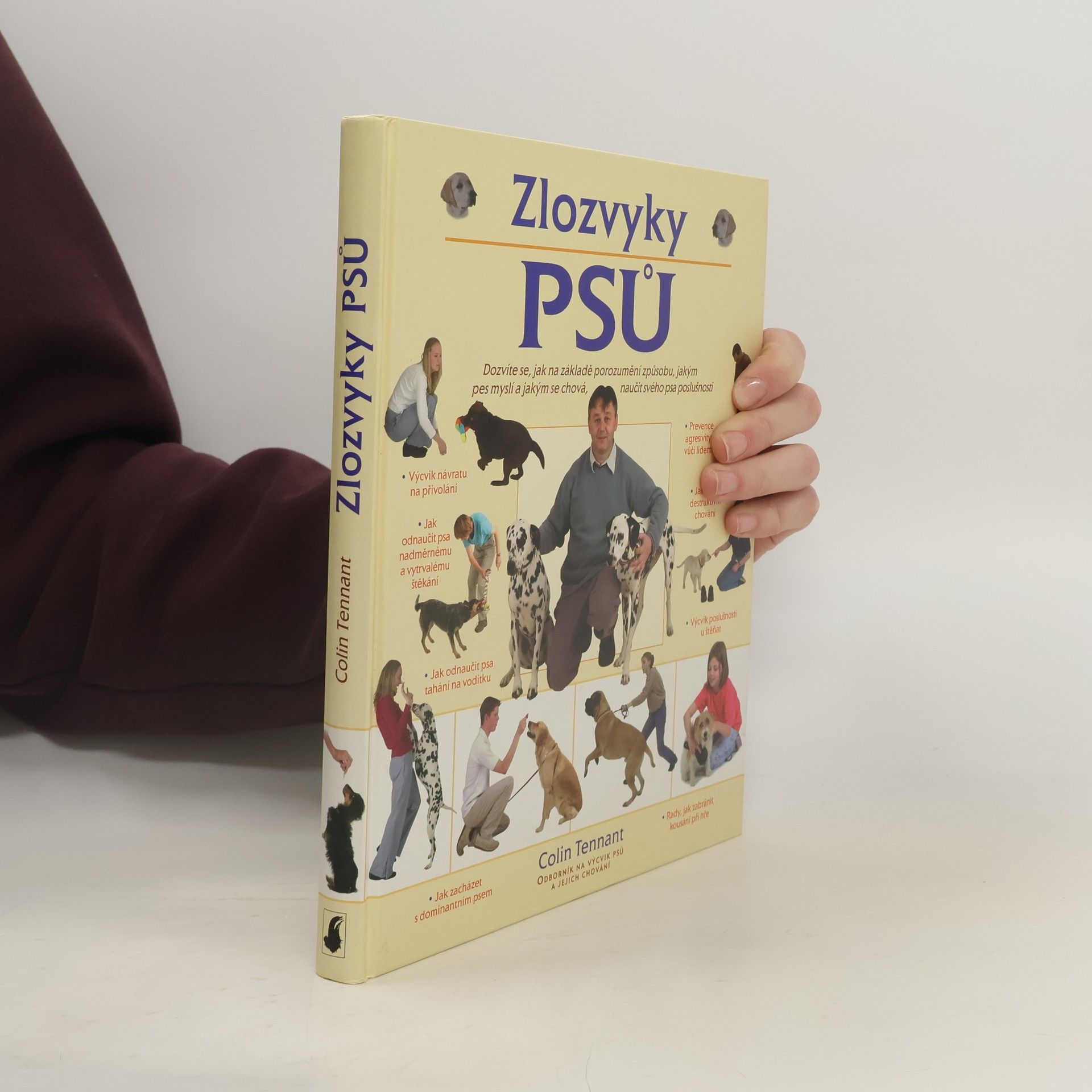 Colin Tennant Zlozvyky psů