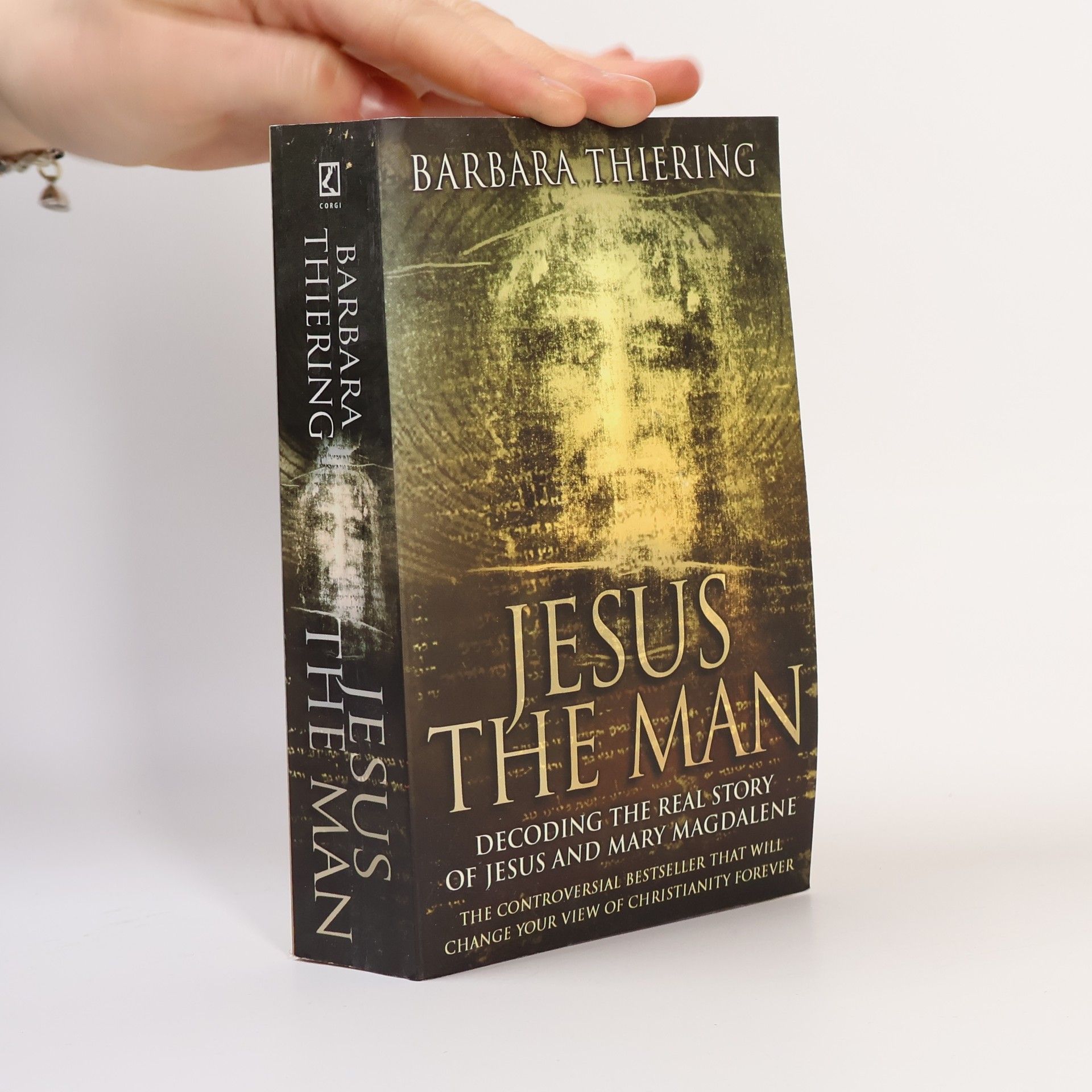 Barbara Elizabeth Thiering Jesus the Man