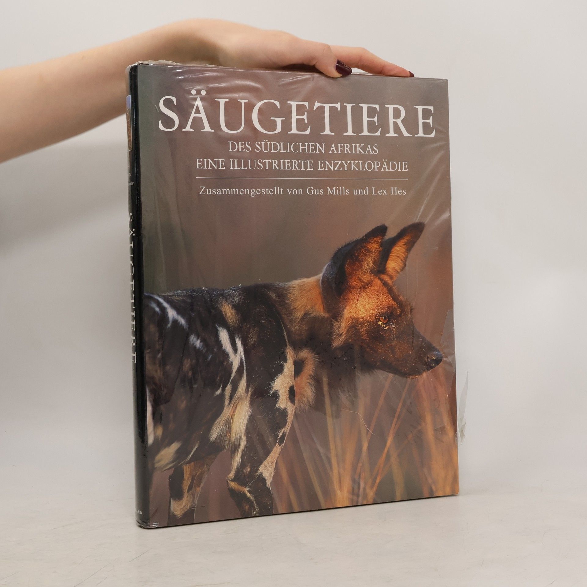 Lex Hes Säugetiere des südlichen Afrikas