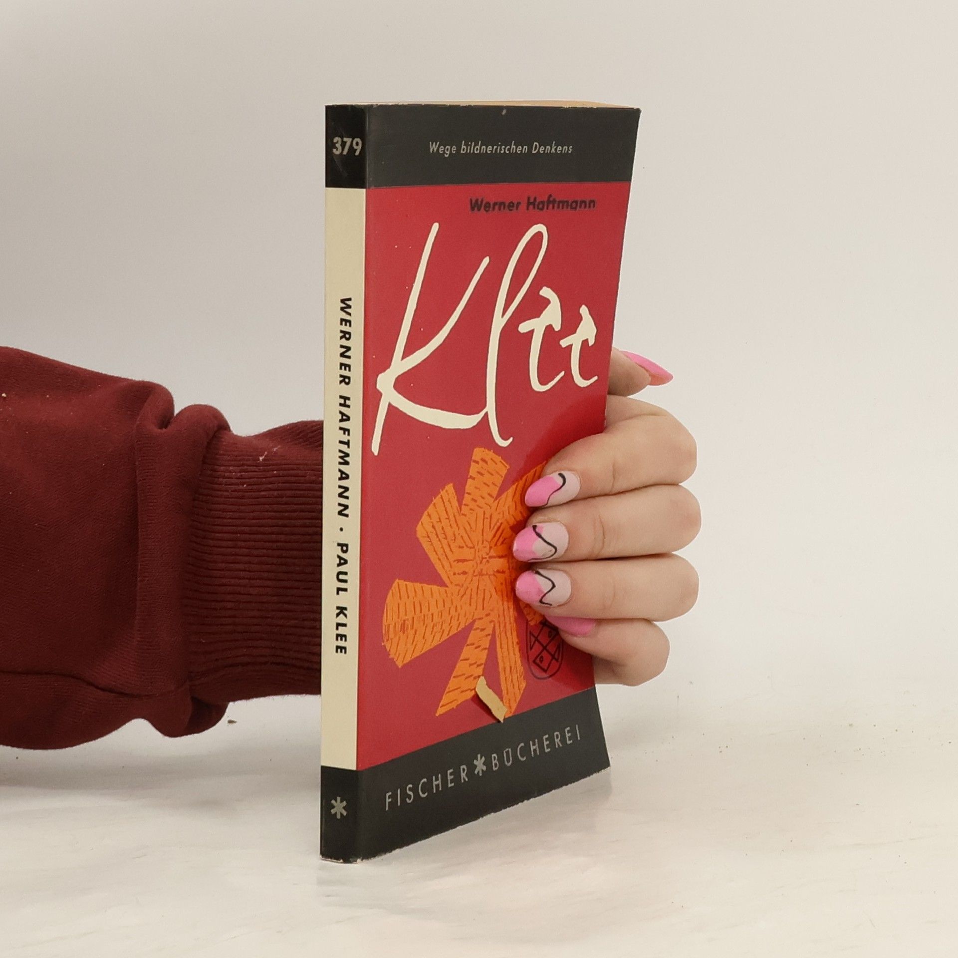 Werner Haftmann Paul Klee