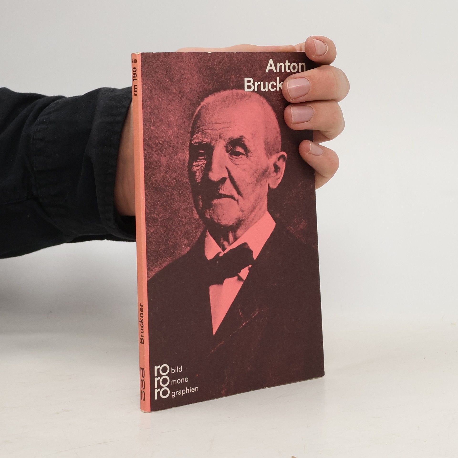 Karl Grebe Anton Bruckner