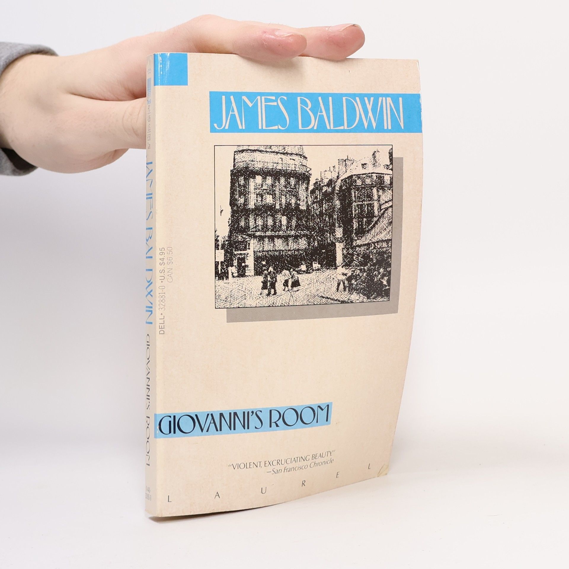 James Baldwin Giovanni's Room