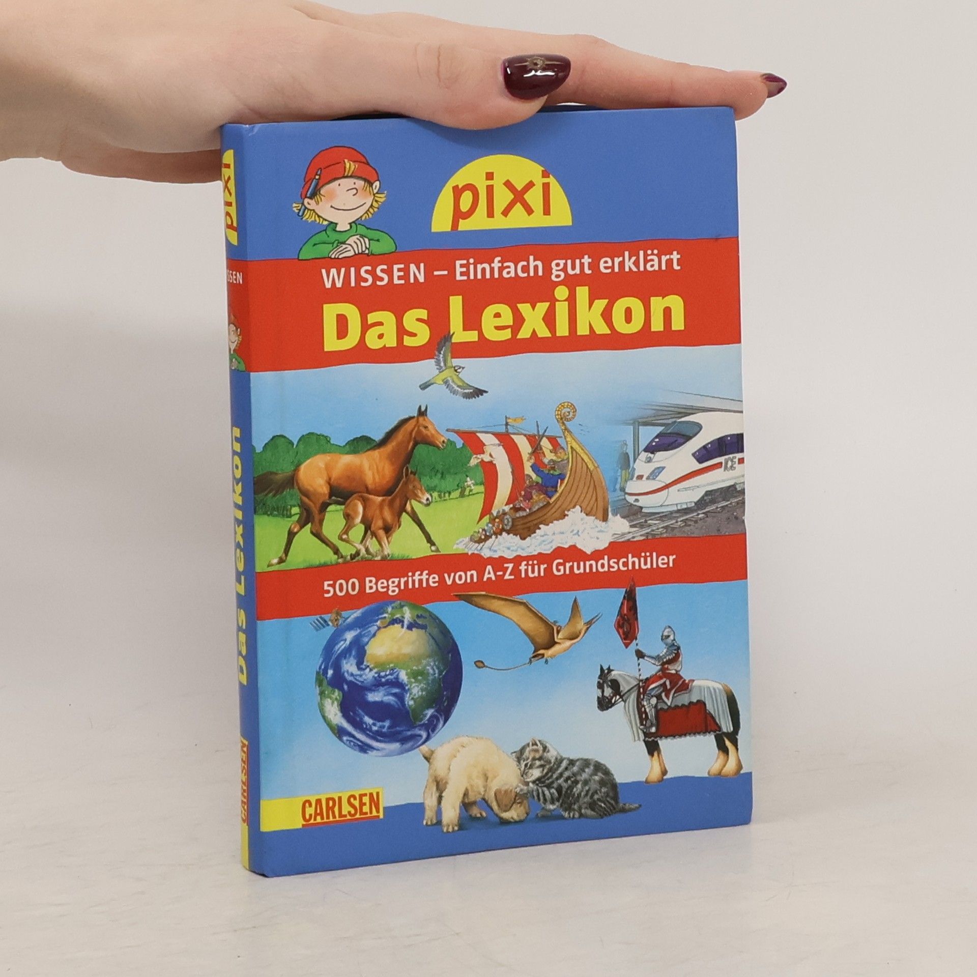Cordula Thörner Das Lexikon