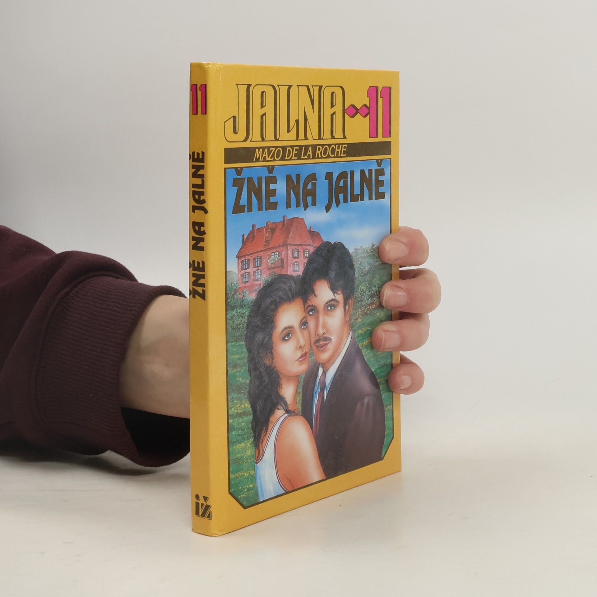 Jalna. 11, Žně na Jalně