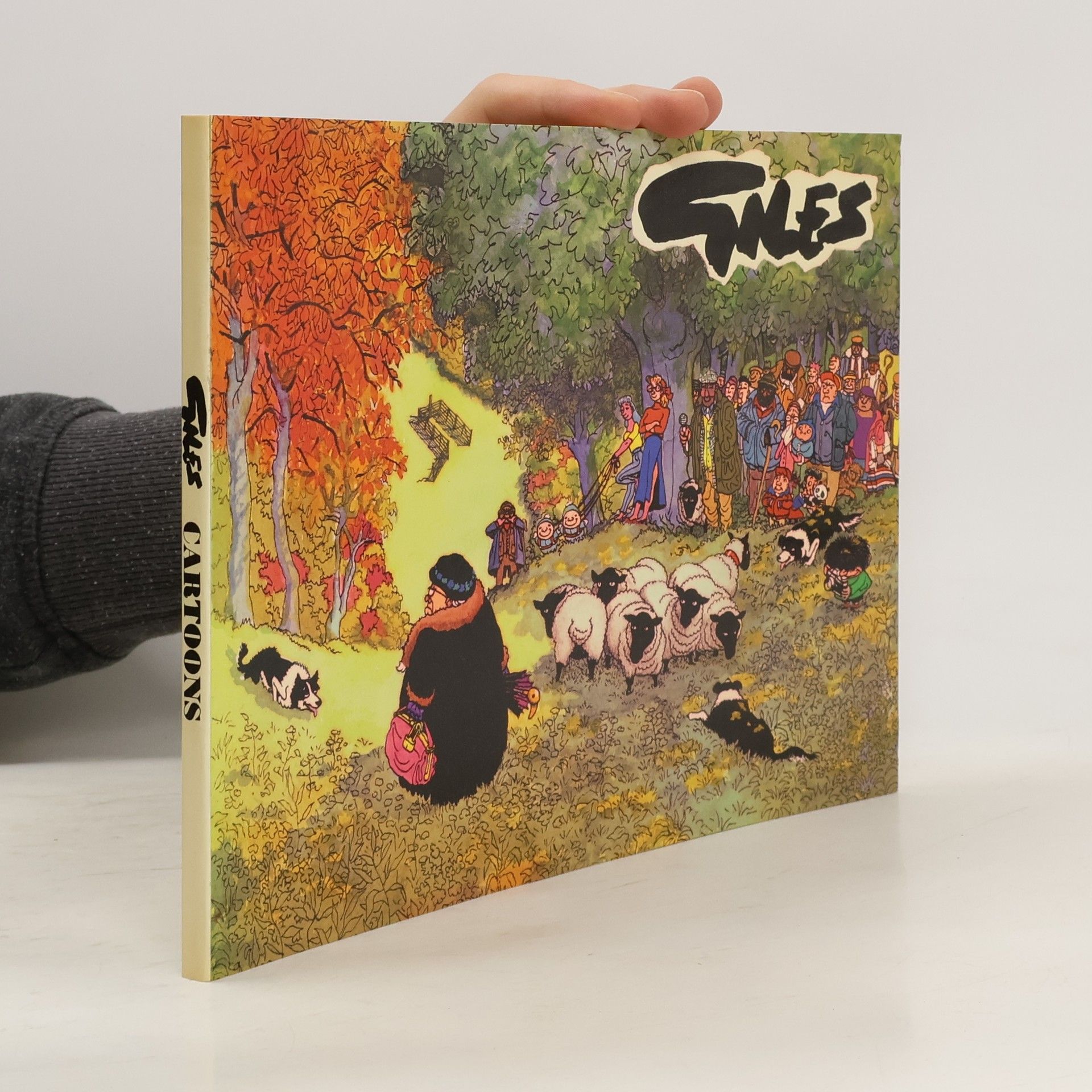 Giles Giles Cartoons