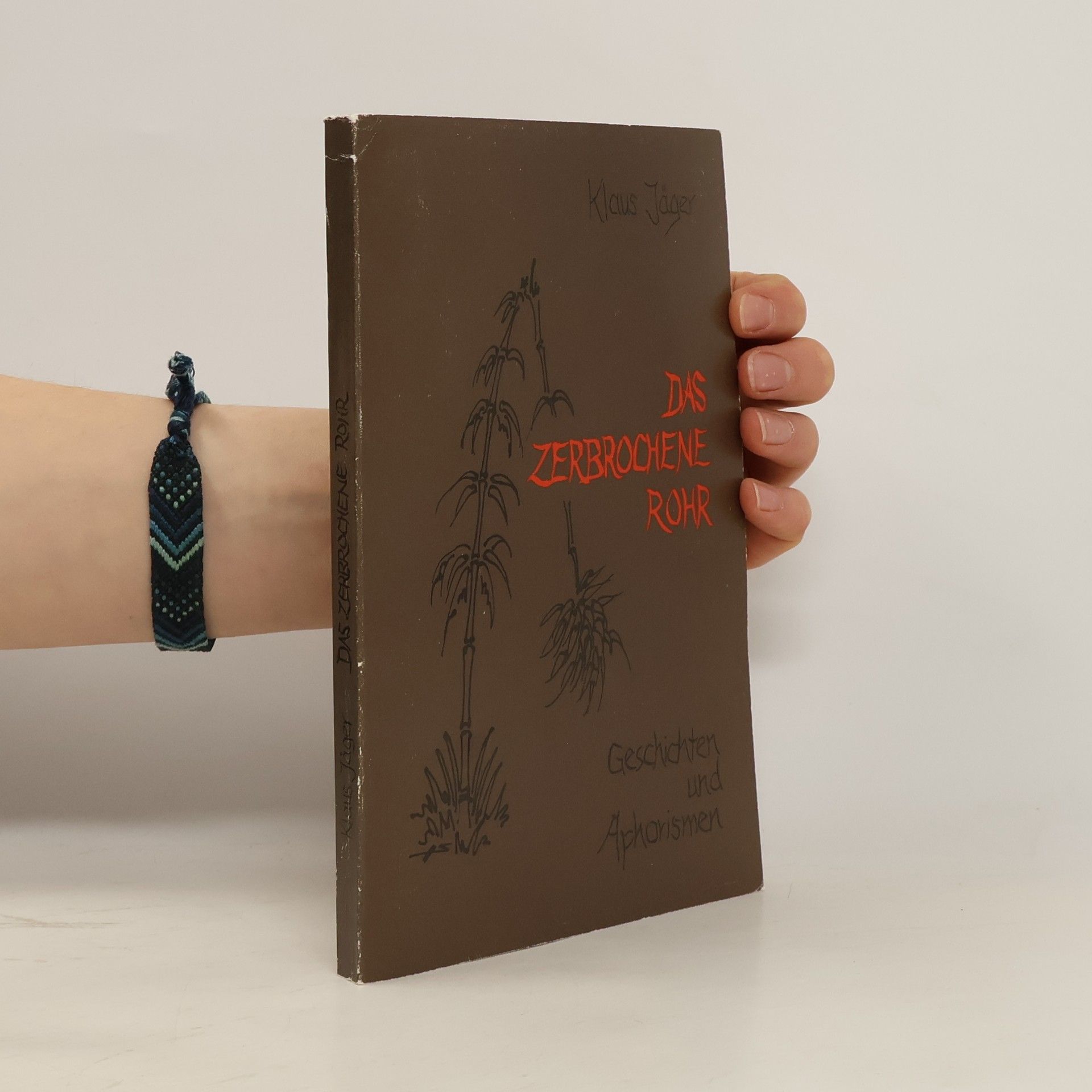 Das zerbrochene Rohr