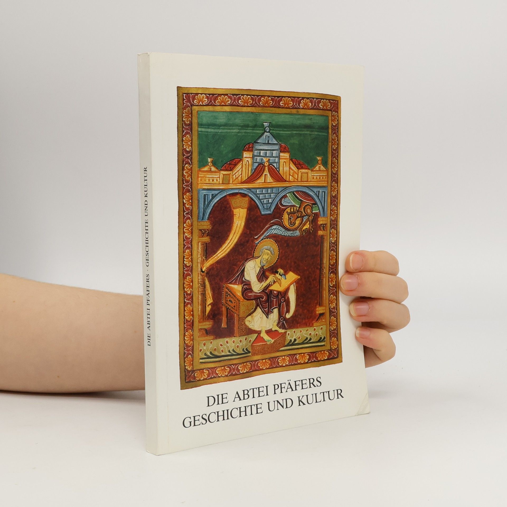 Autorenkollektiv Die Abtei Pfäfers, Geschichte und Kultur