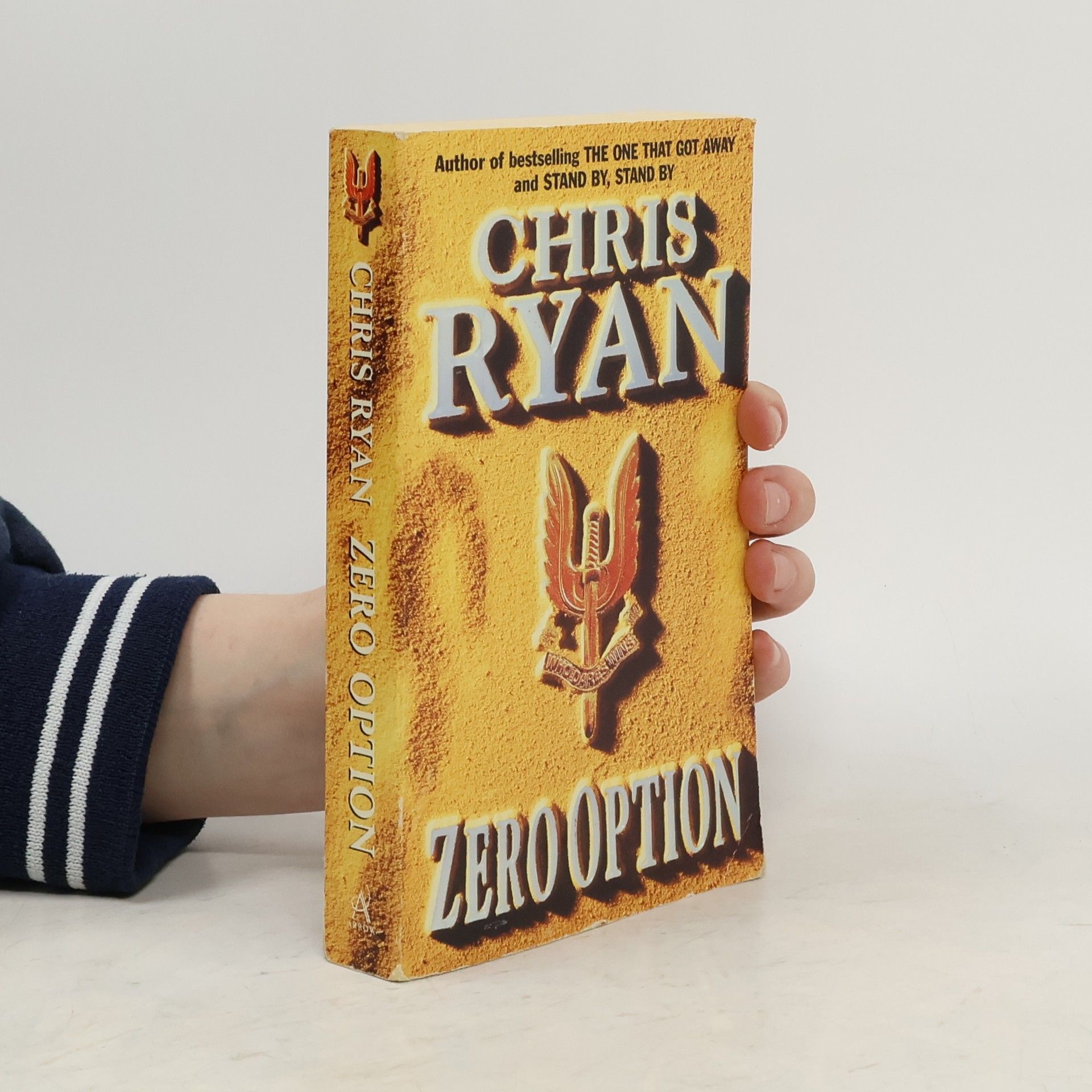 Chris Ryan Zero Option