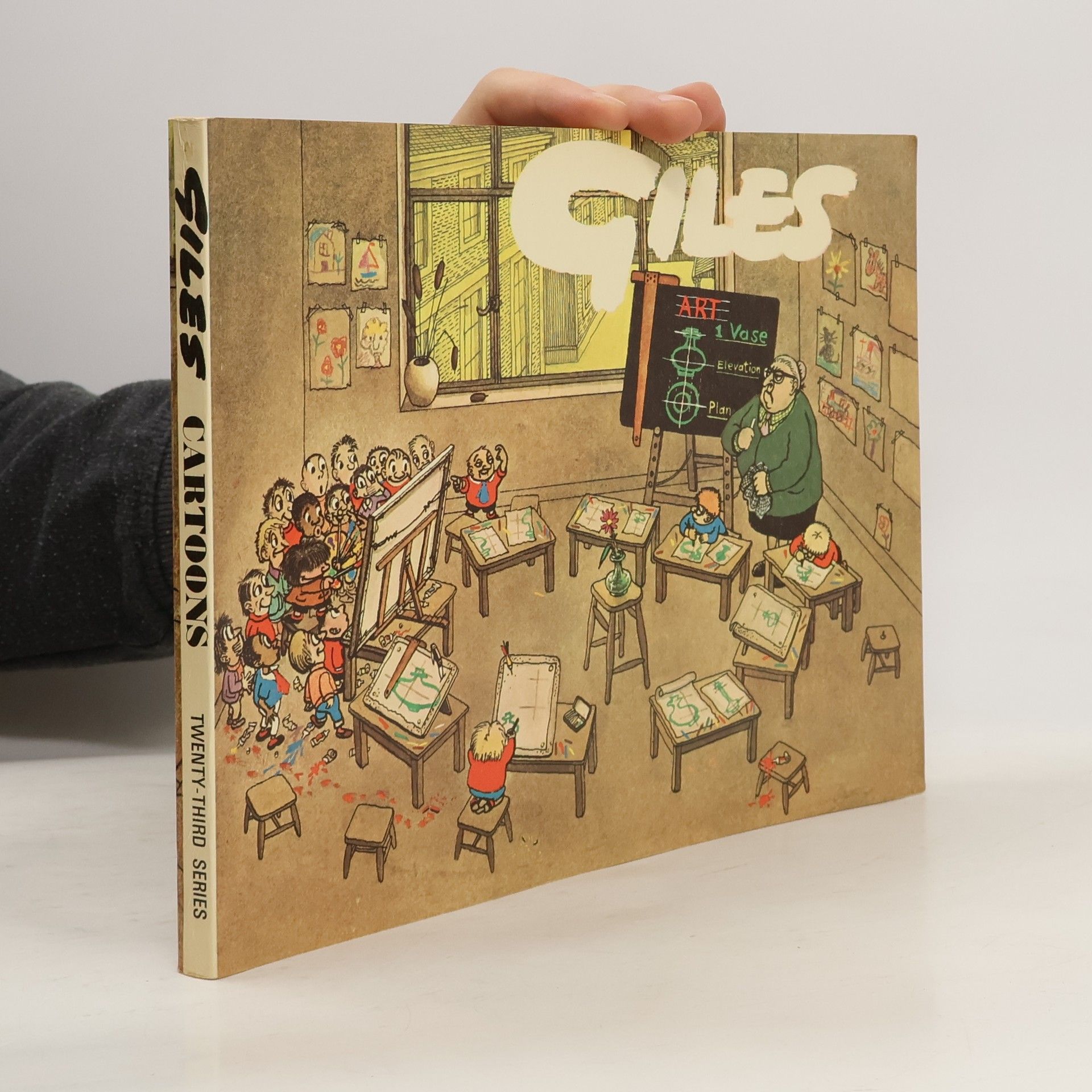 Autorenkollektiv Giles Cartoons