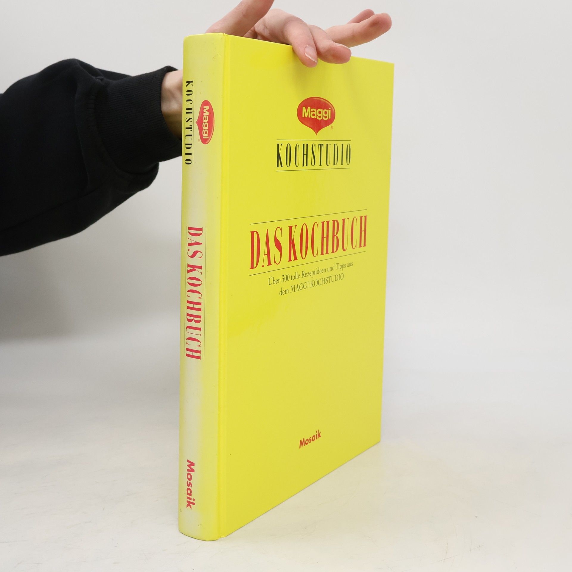 Various authors Maggi Kochstudio : Das Kochbuch