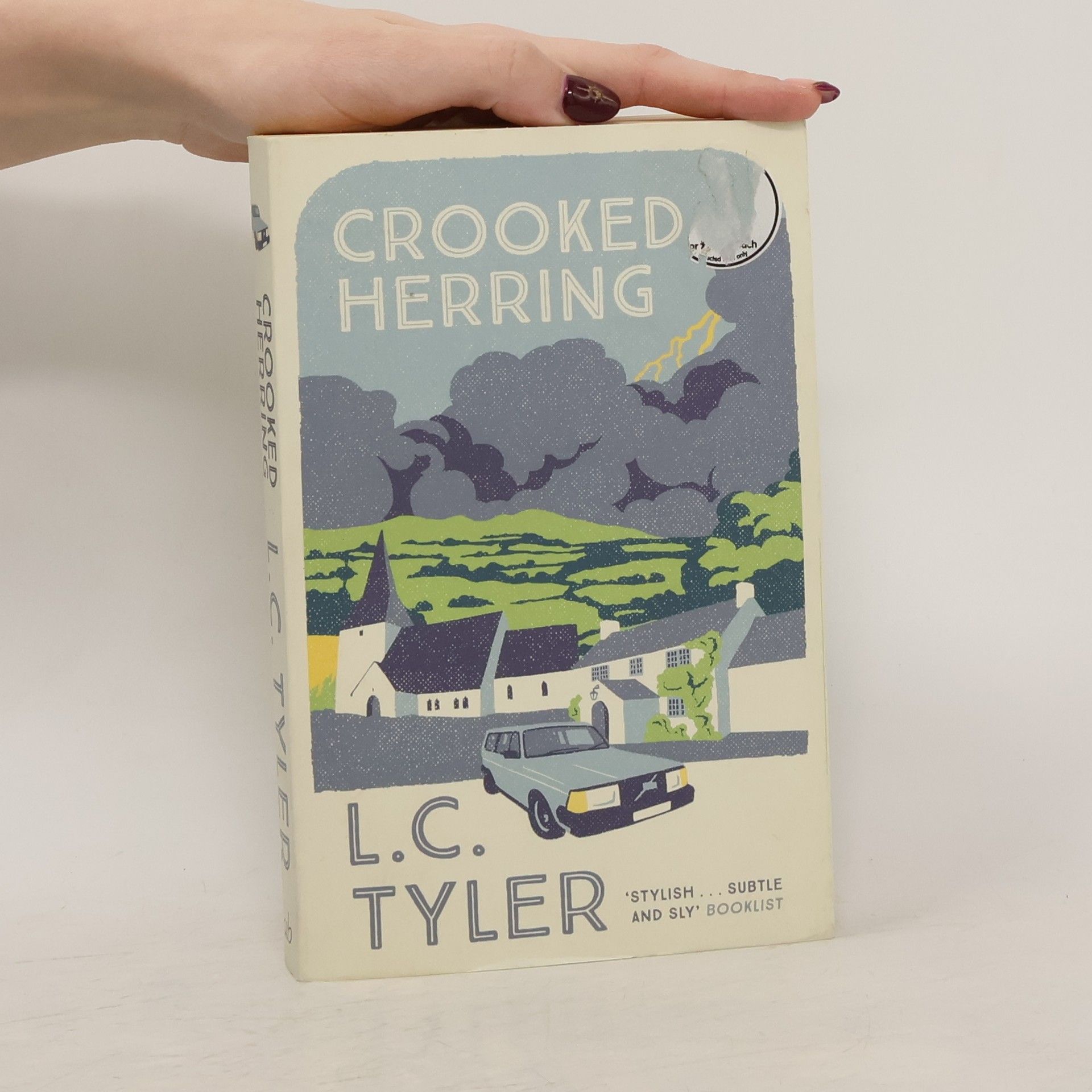 L. C. Tyler Crooked Herring