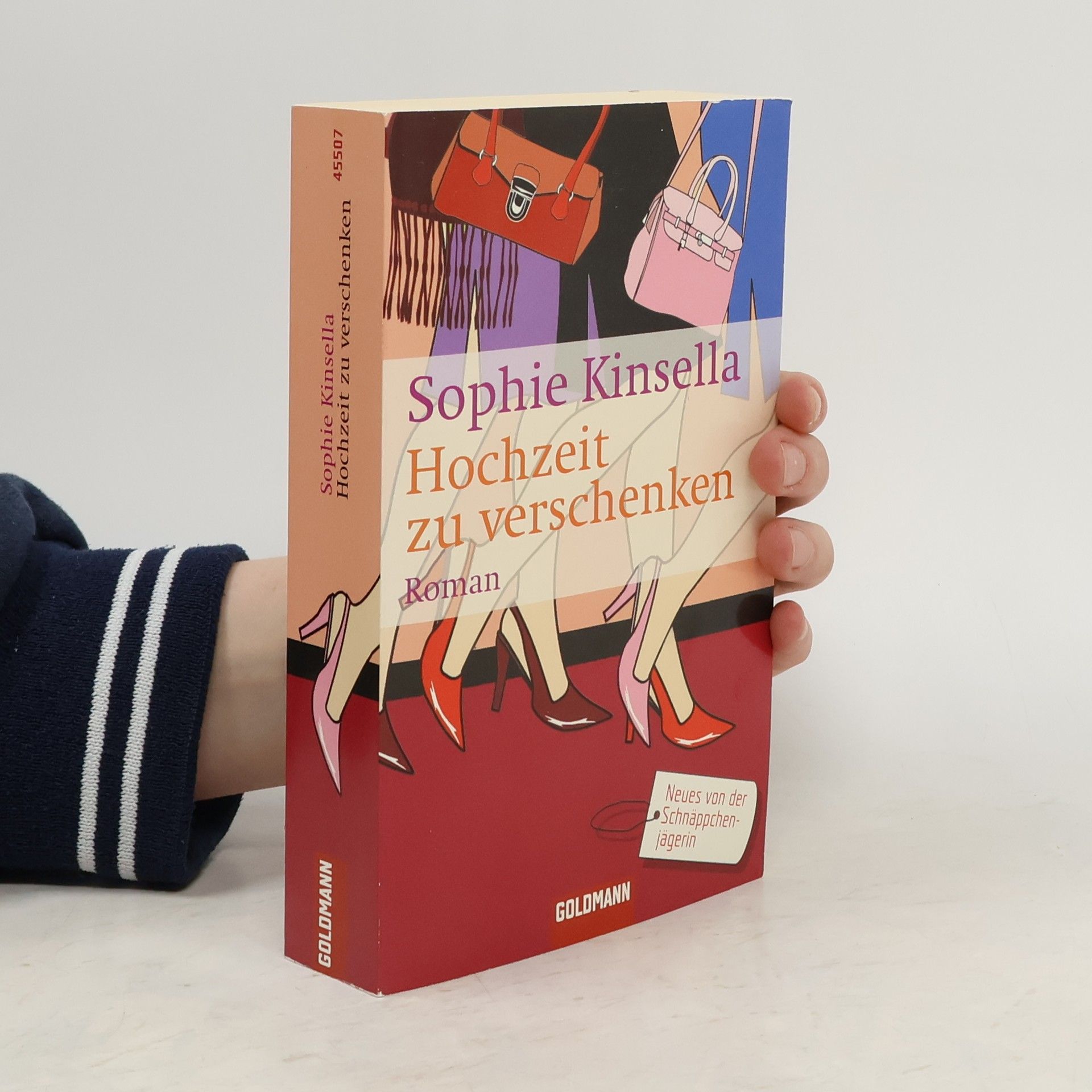 Sophie Kinsella Hochzeit zu verschenken