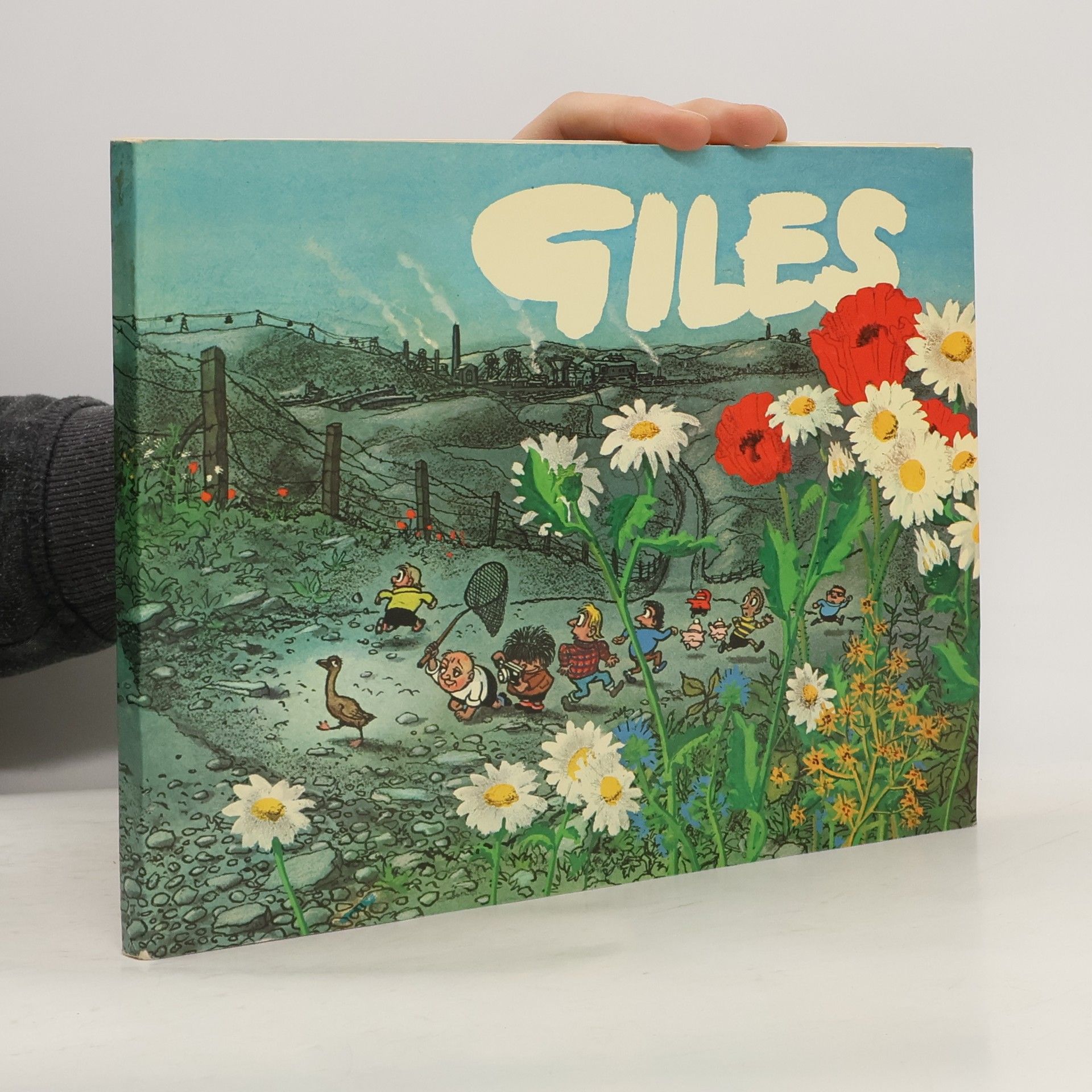 Kolektiv autorů Giles