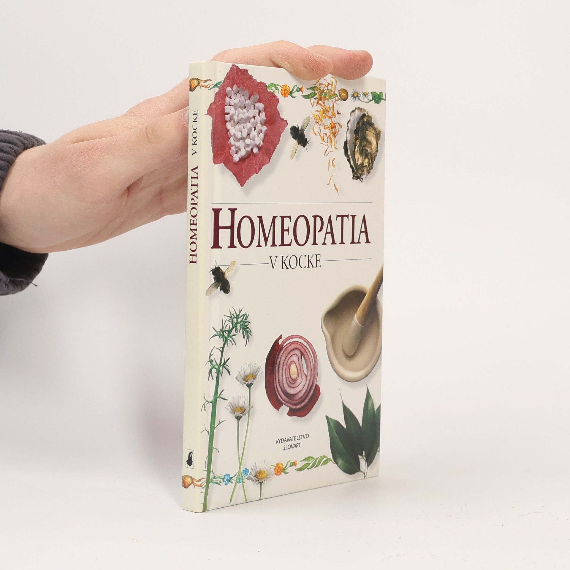 Cassandra Marks Homeopatia v kocke