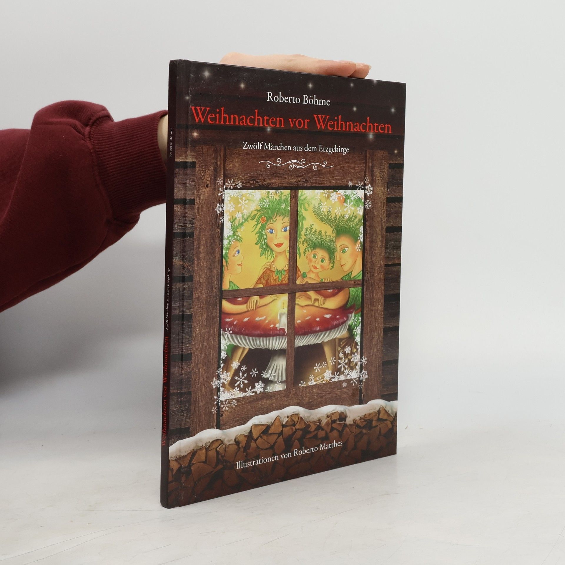 Roberto Böhme Weihnachten vor Weihnachten