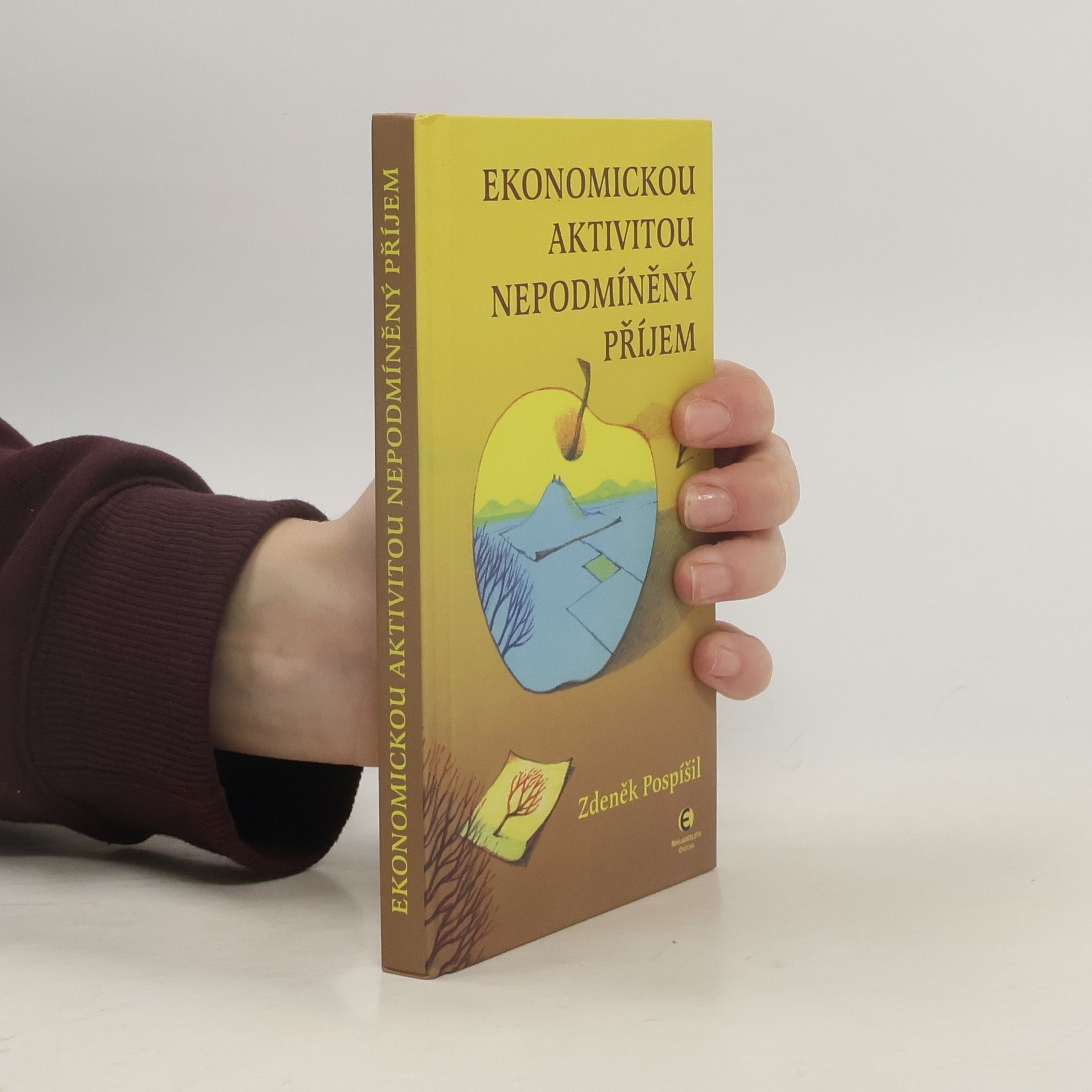 Zdeněk Pospíšil Ekonomickou aktivitou nepodmíněný příjem