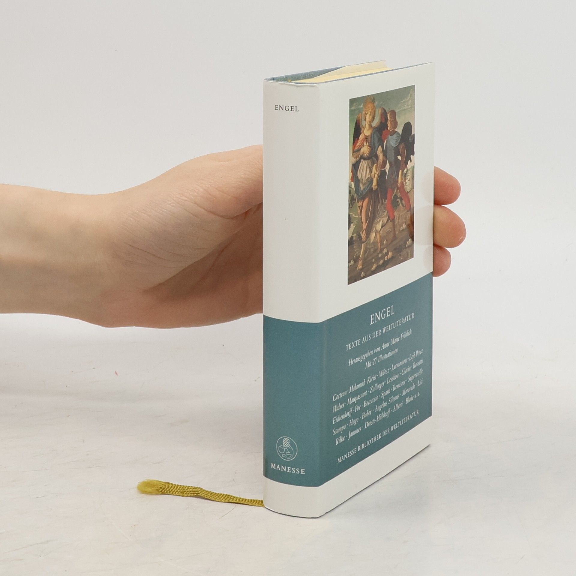 Annie Marie Fröhlich Engel: Texte aus der Weltliteratur