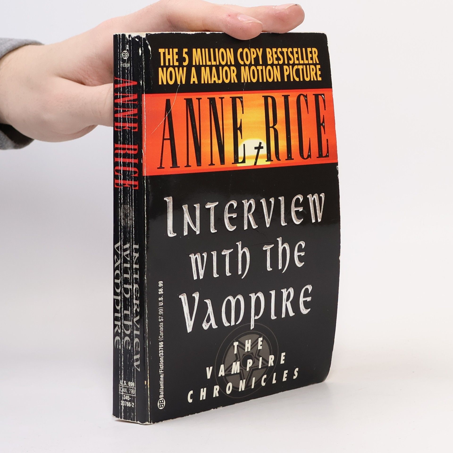 Anne Rice Interview with the vampire