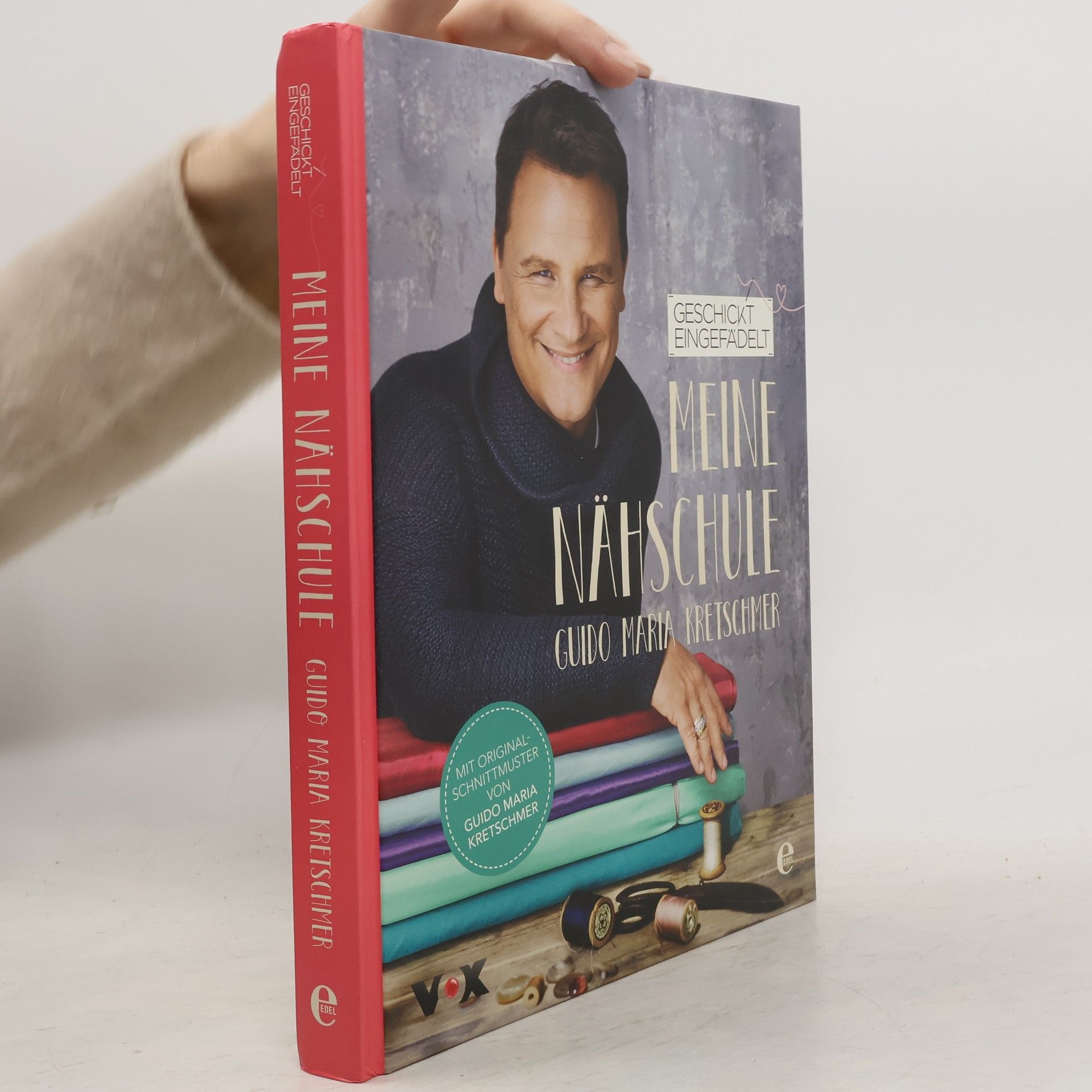 Geschickt eingefädelt - meine Nähschule