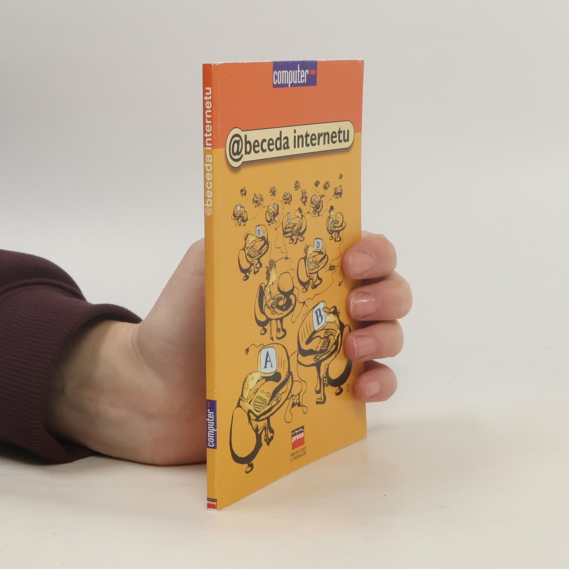 Autorenkollektiv Abeceda Internetu