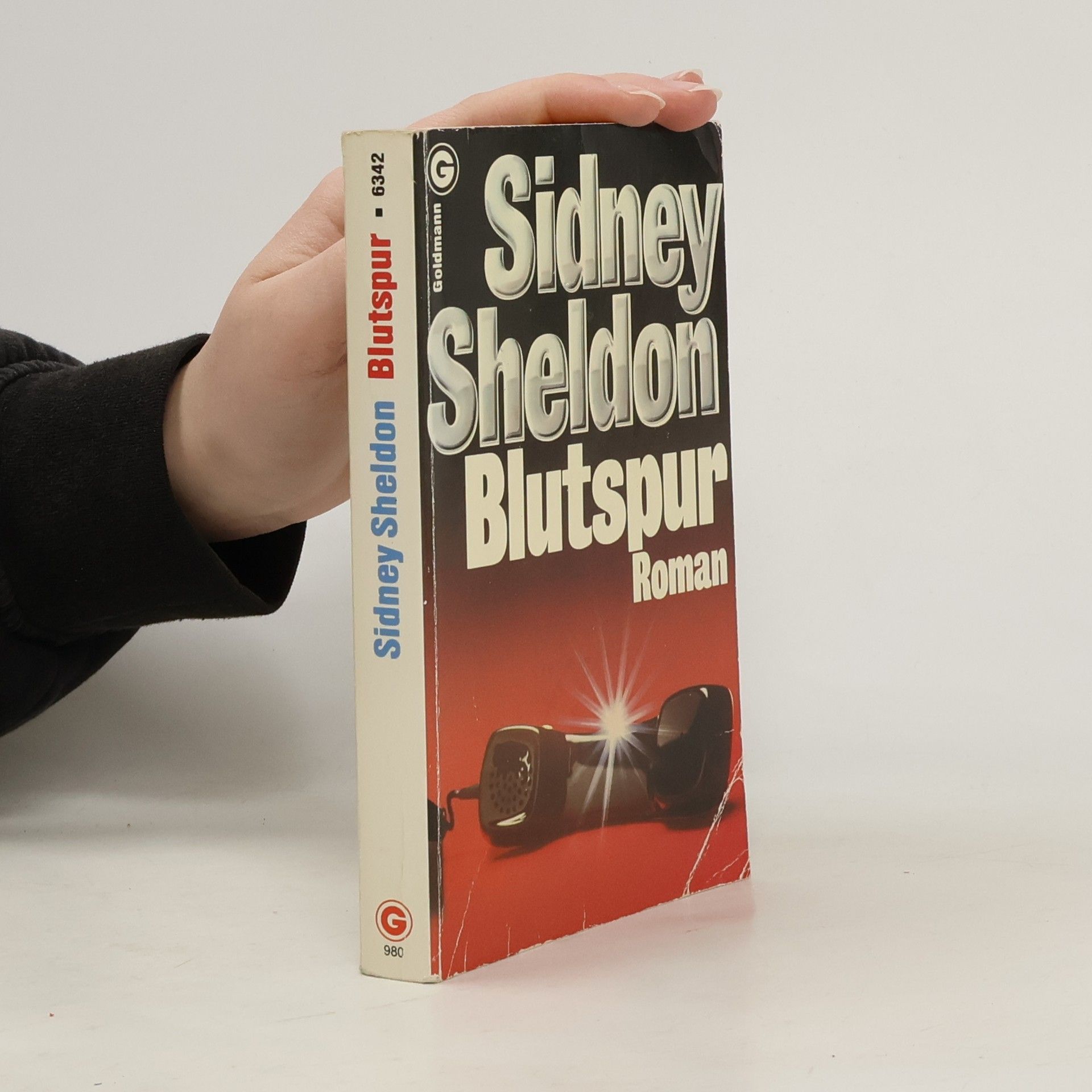 Sidney Sheldon Blutspur