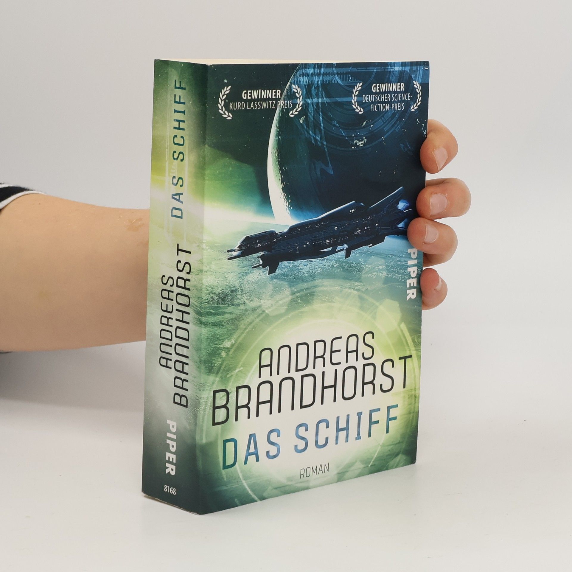 Andreas Brandhorst Das Schiff