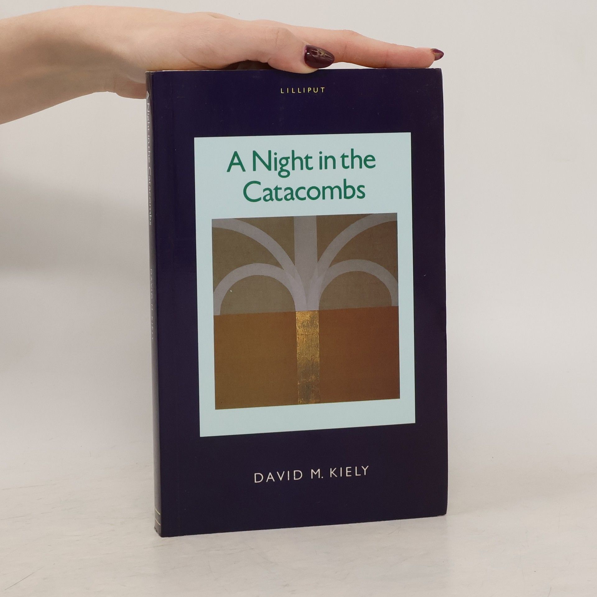 David M. Kiely A Night in the Catacombs