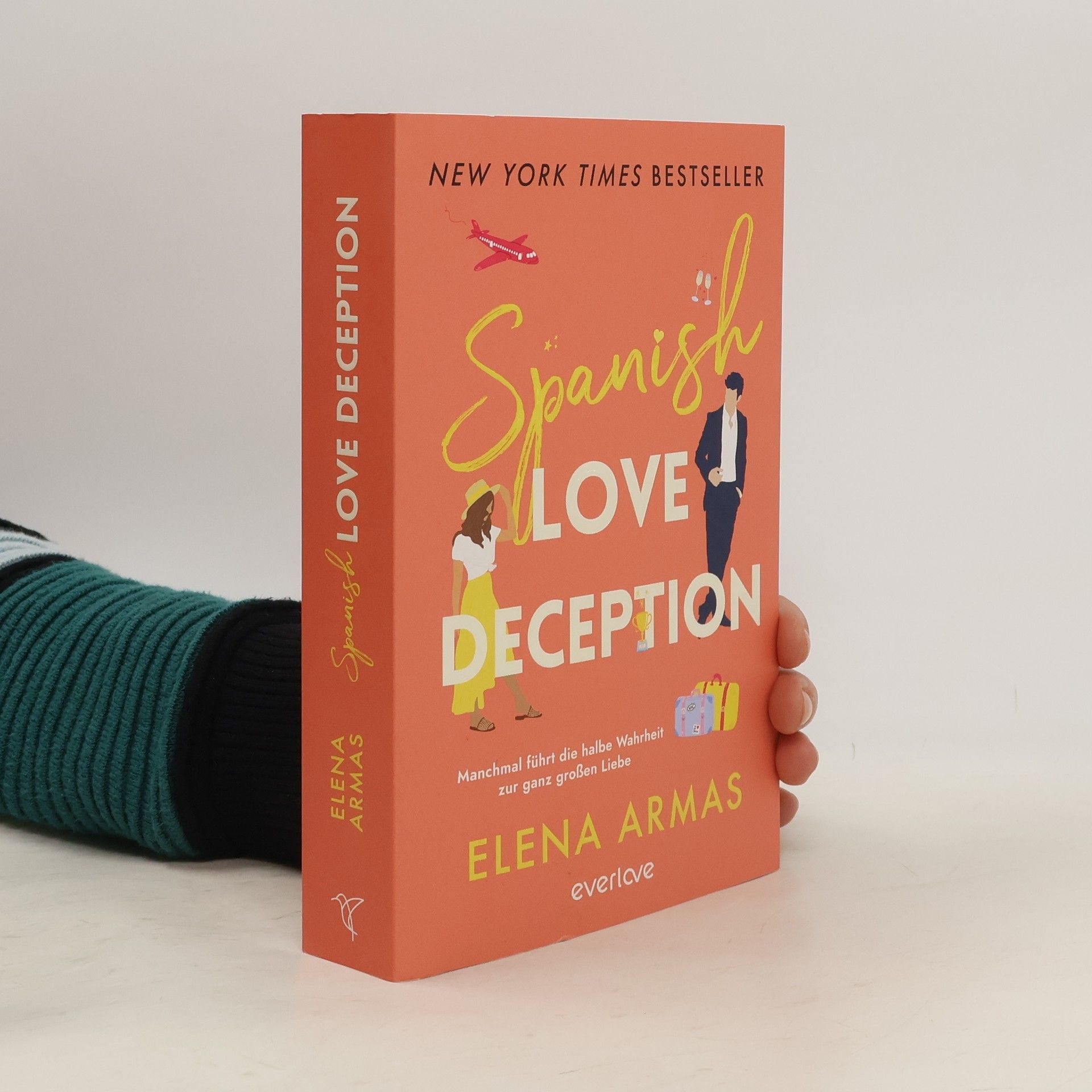Elena Armas Spanish Love Deception