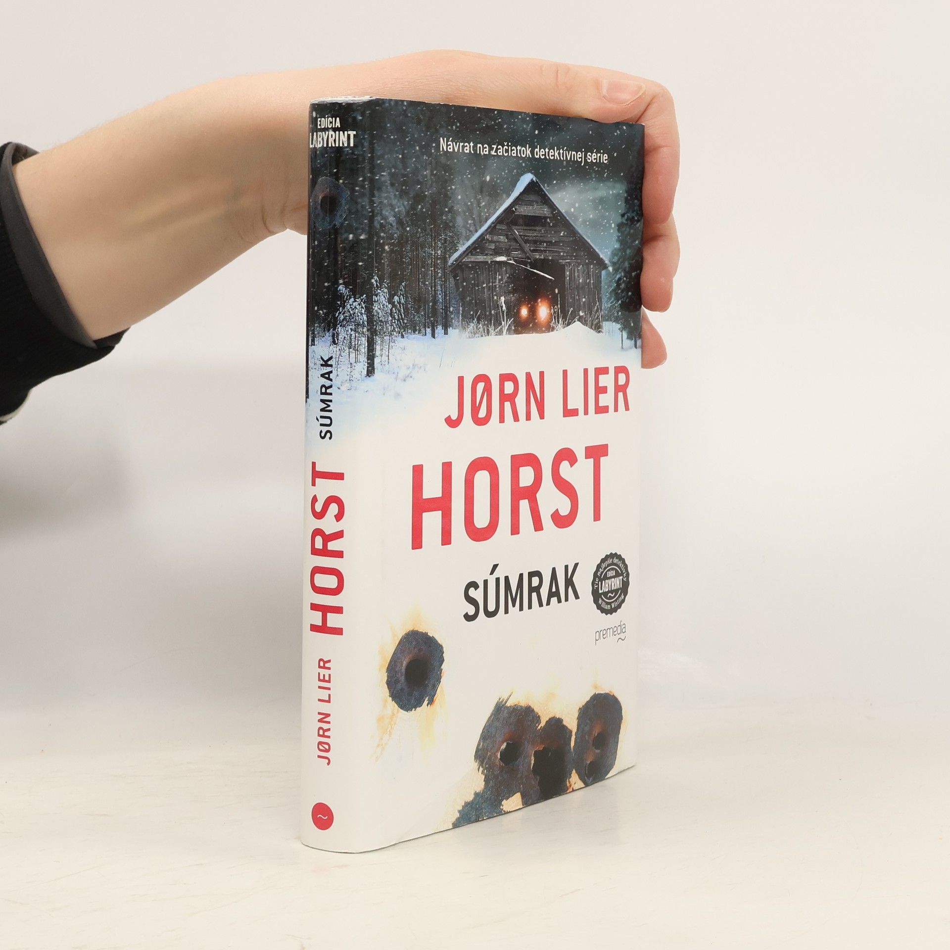 Jørn Lier Horst Súmrak