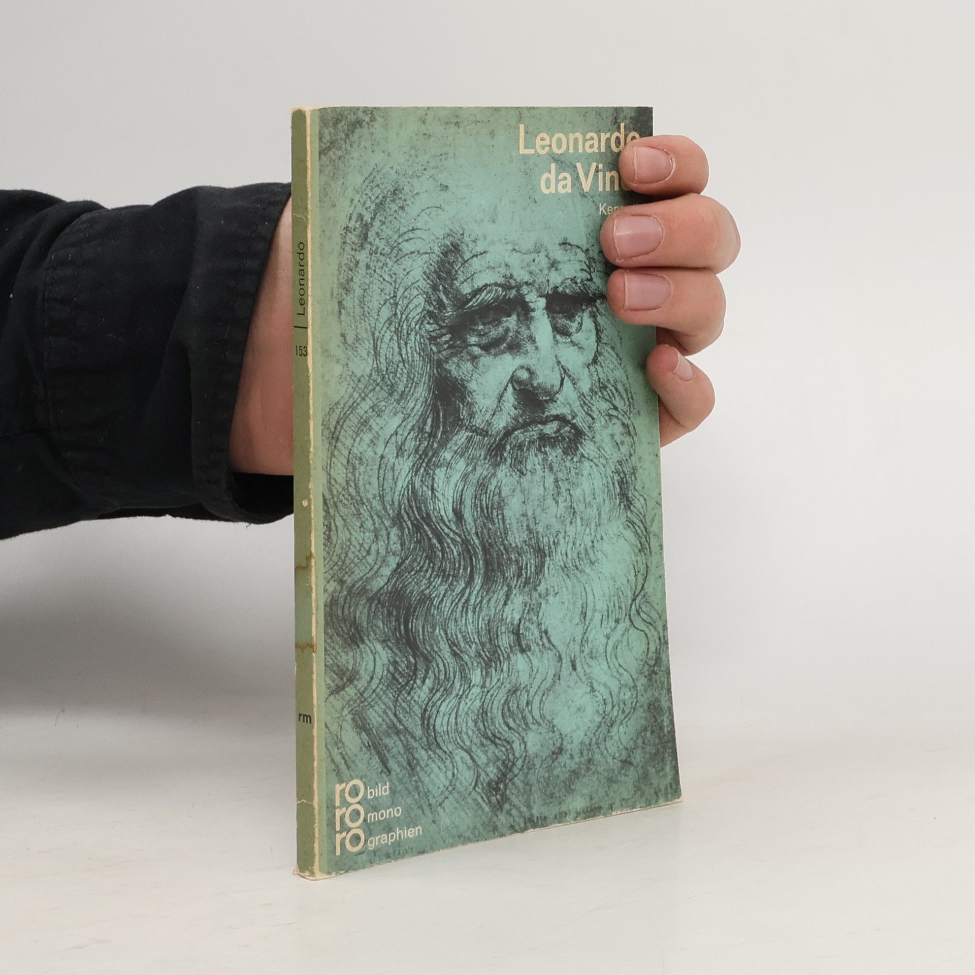 Kenneth Clark Leonardo da Vinci