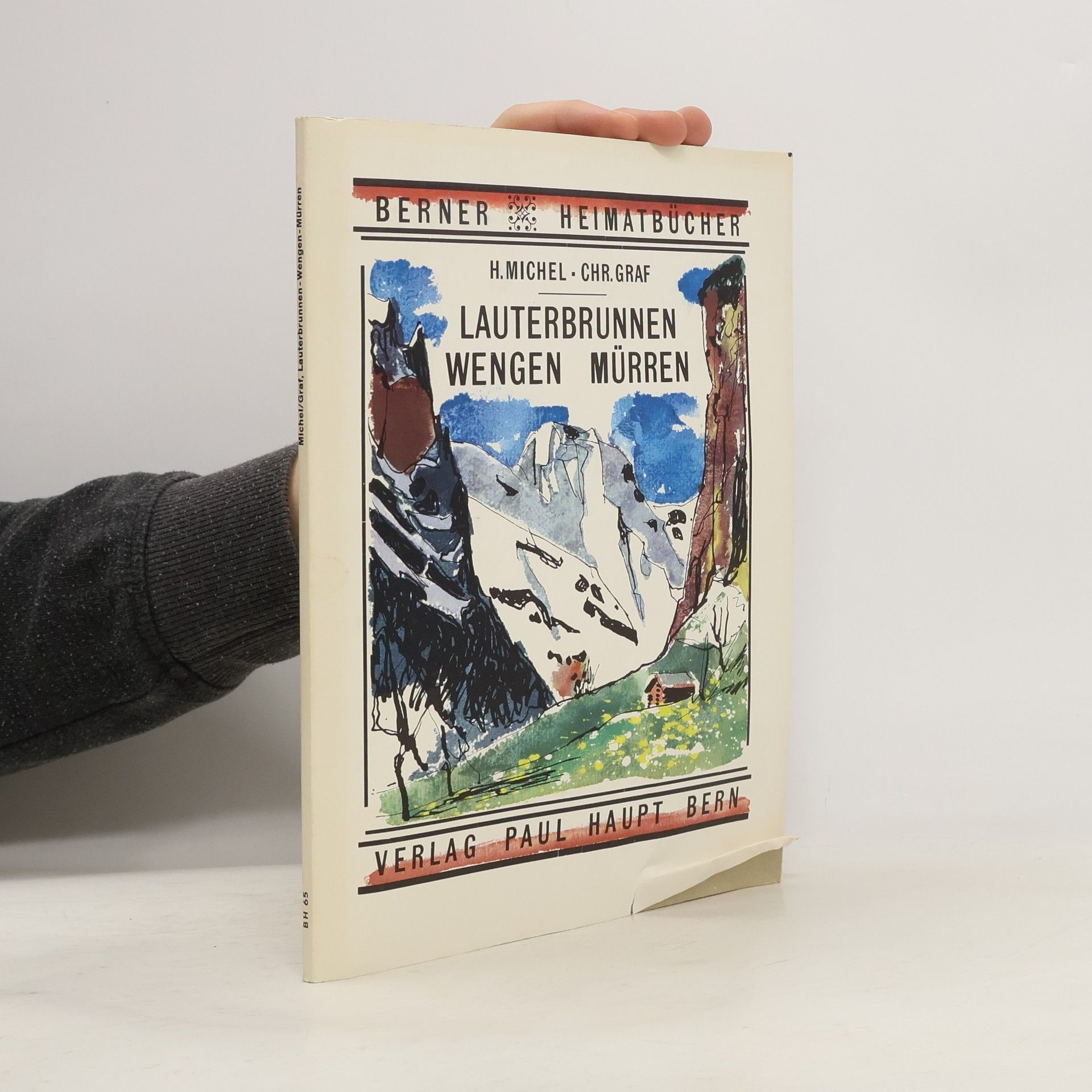 Hans Michel Lauterbrunnen, Wengen, Mürren