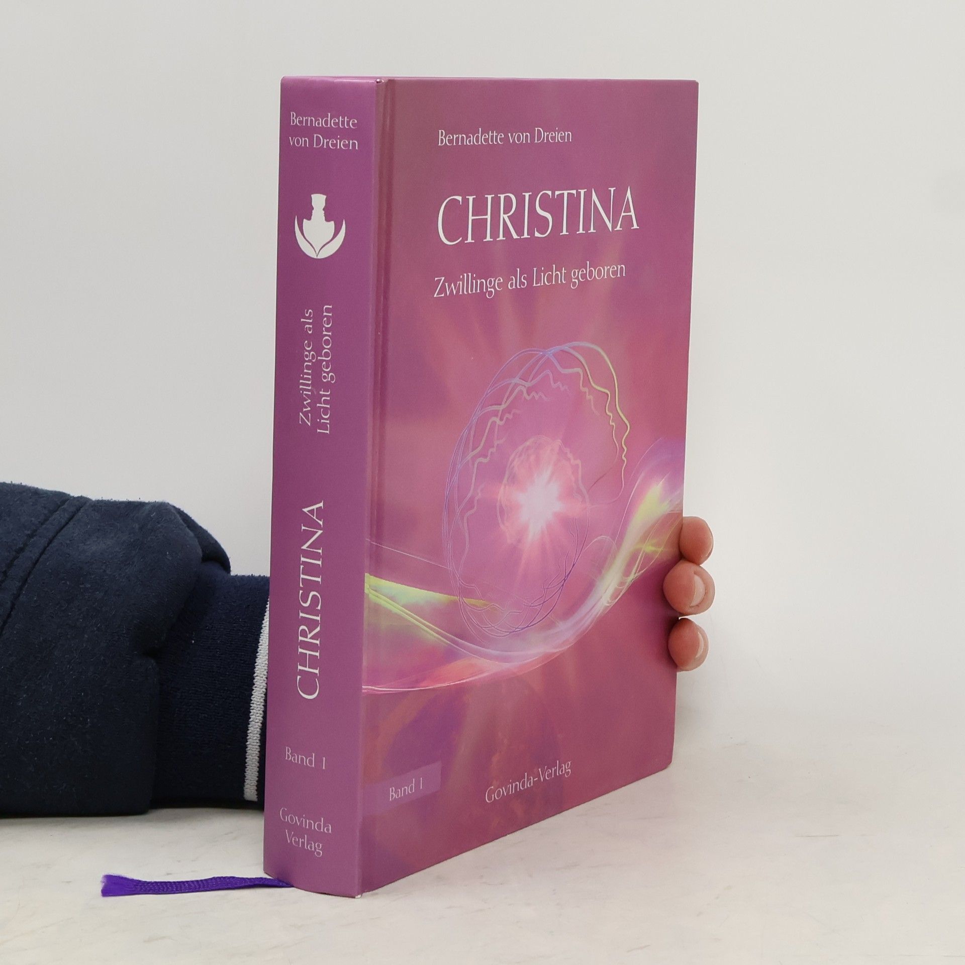 Bernadette von Dreien Christina