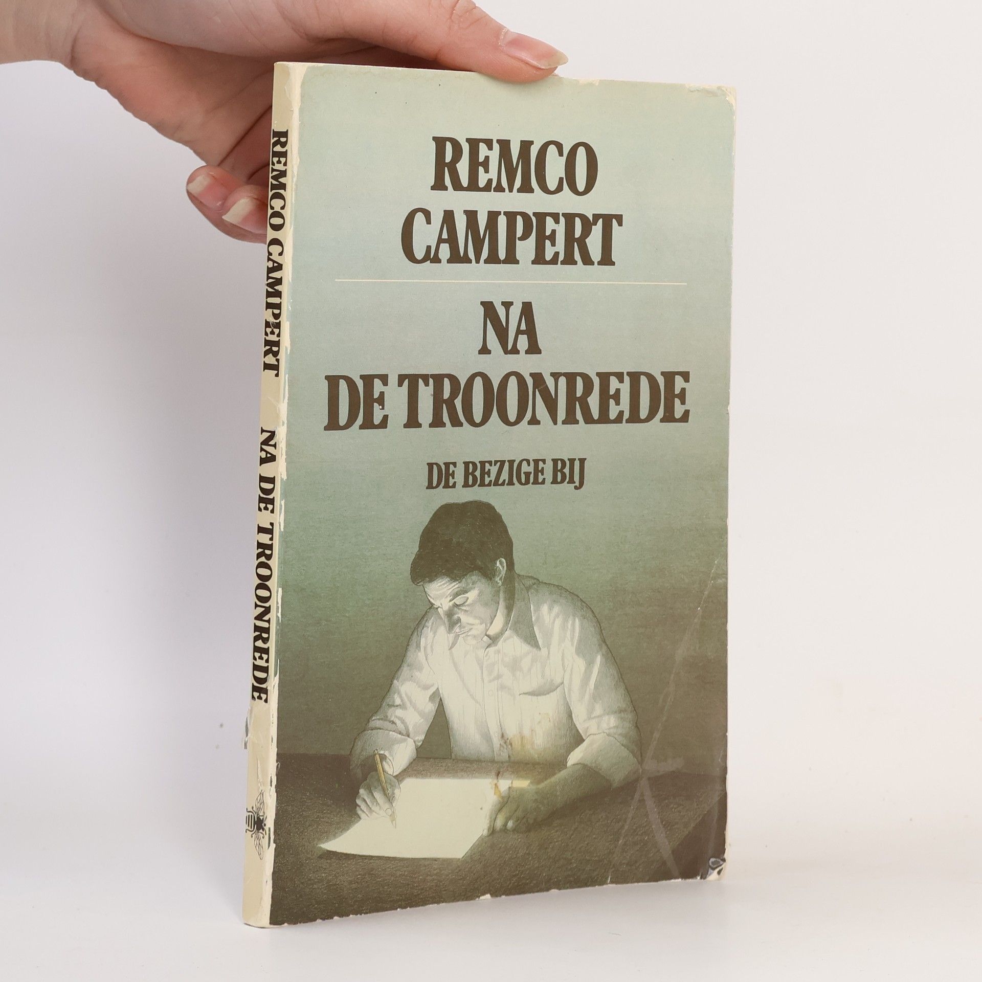 Remco Campert Na de troonrede