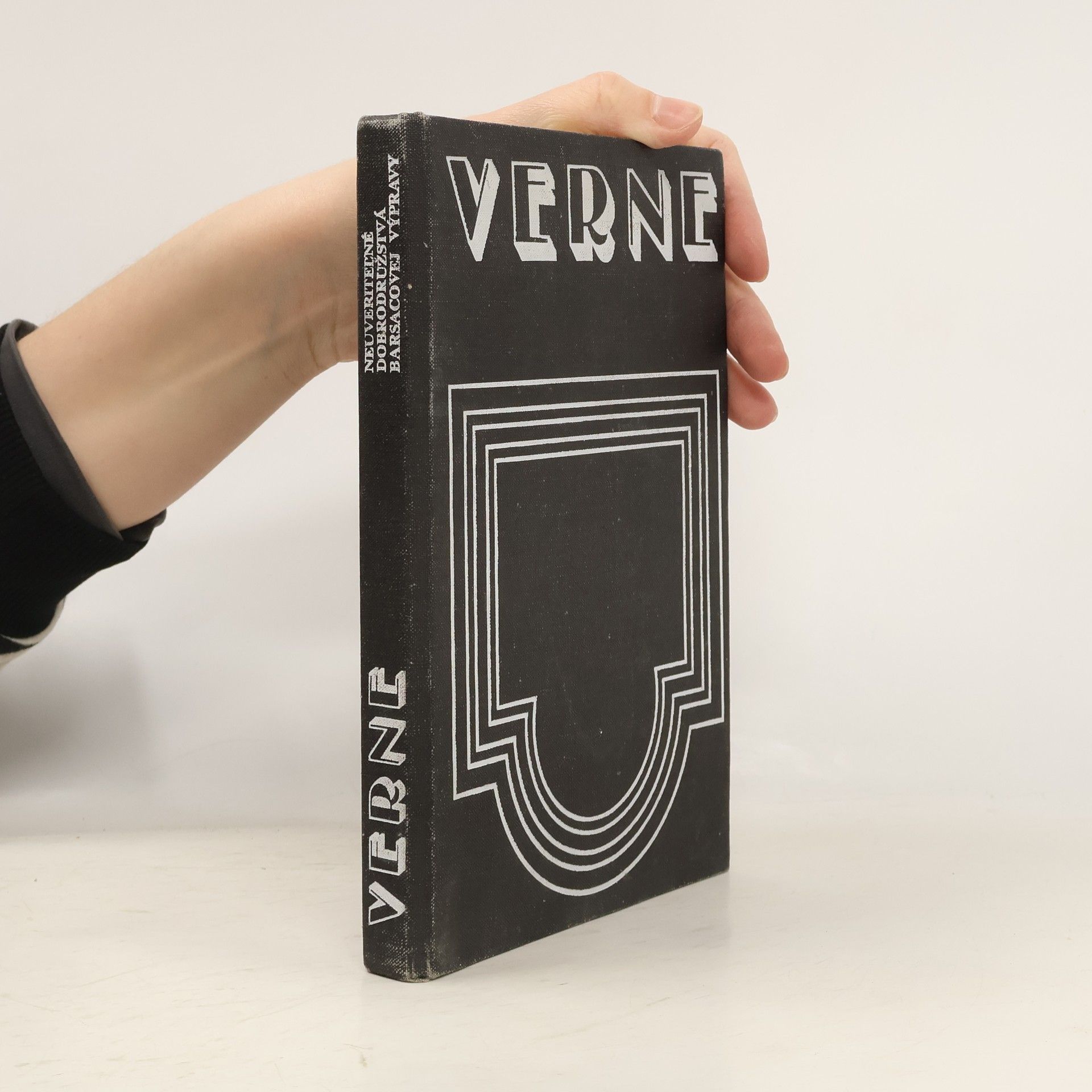Jules Verne Neuveriteľné dobrodružstvá Barsacovej výpravy