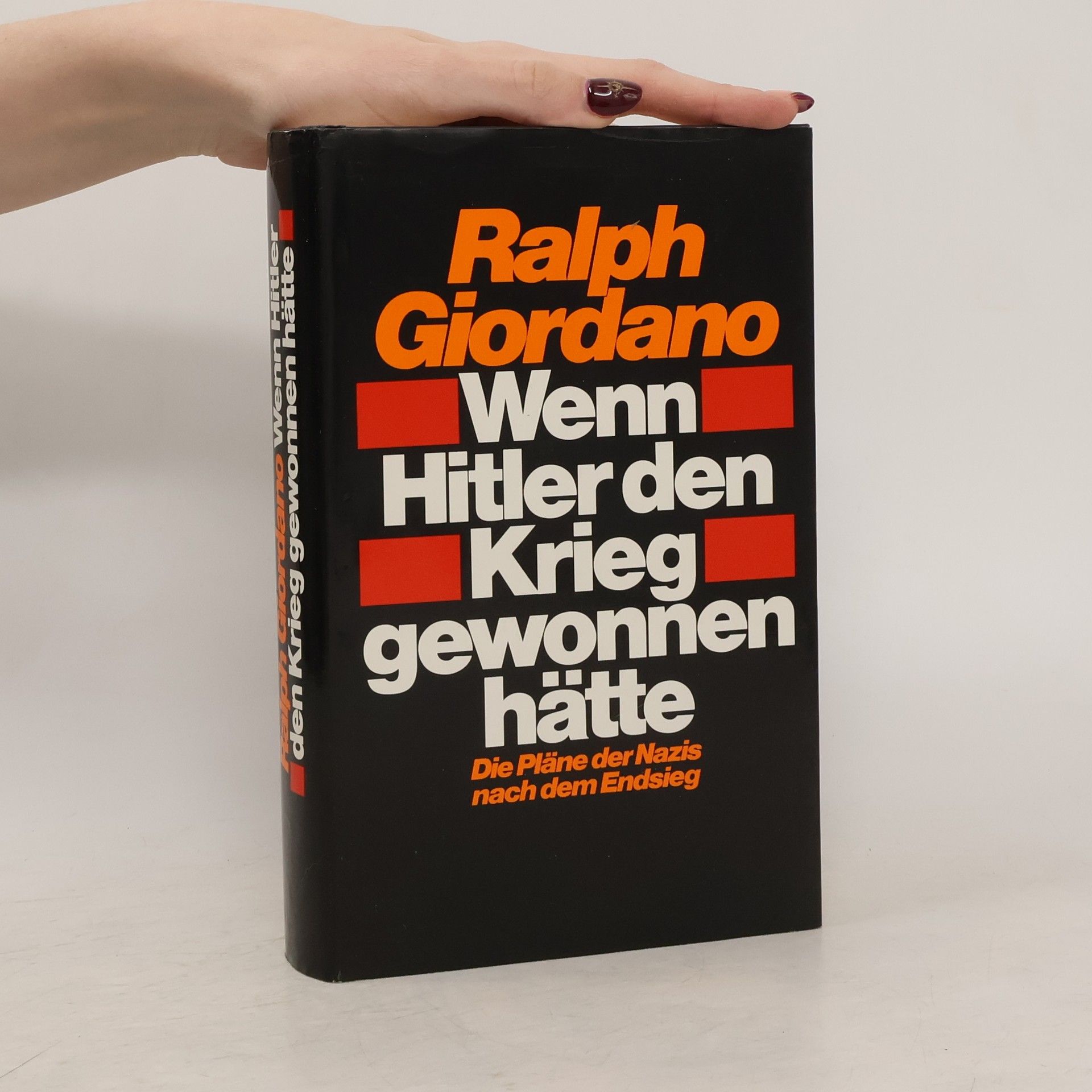 Wenn Hitler den Krieg gewonnen hätte