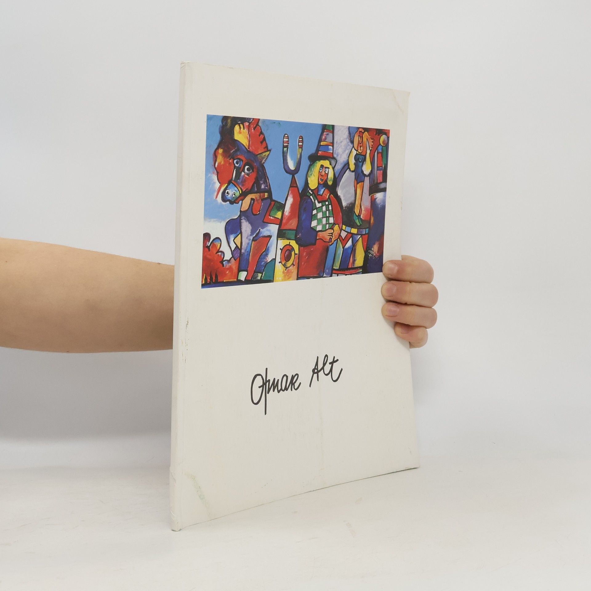 Autorenkollektiv Otmar Alt