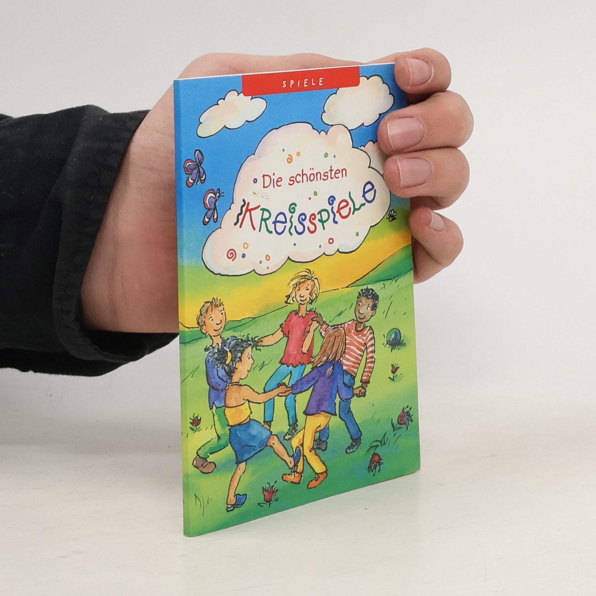 Stefanie Schuster Die schönsten Kreisspiele