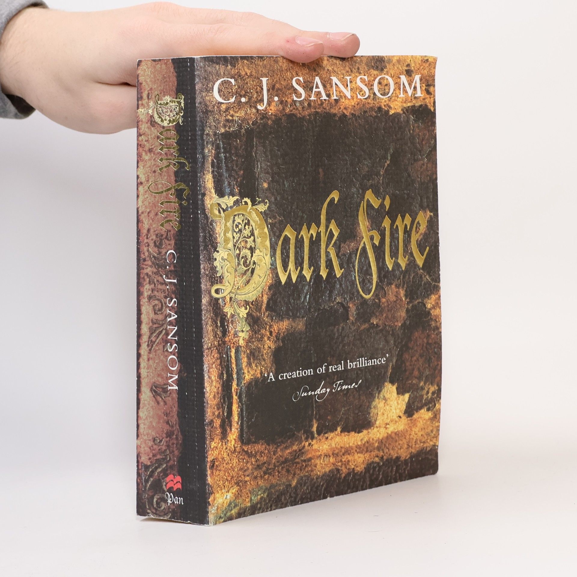 C. J. Sansom Dark Fire