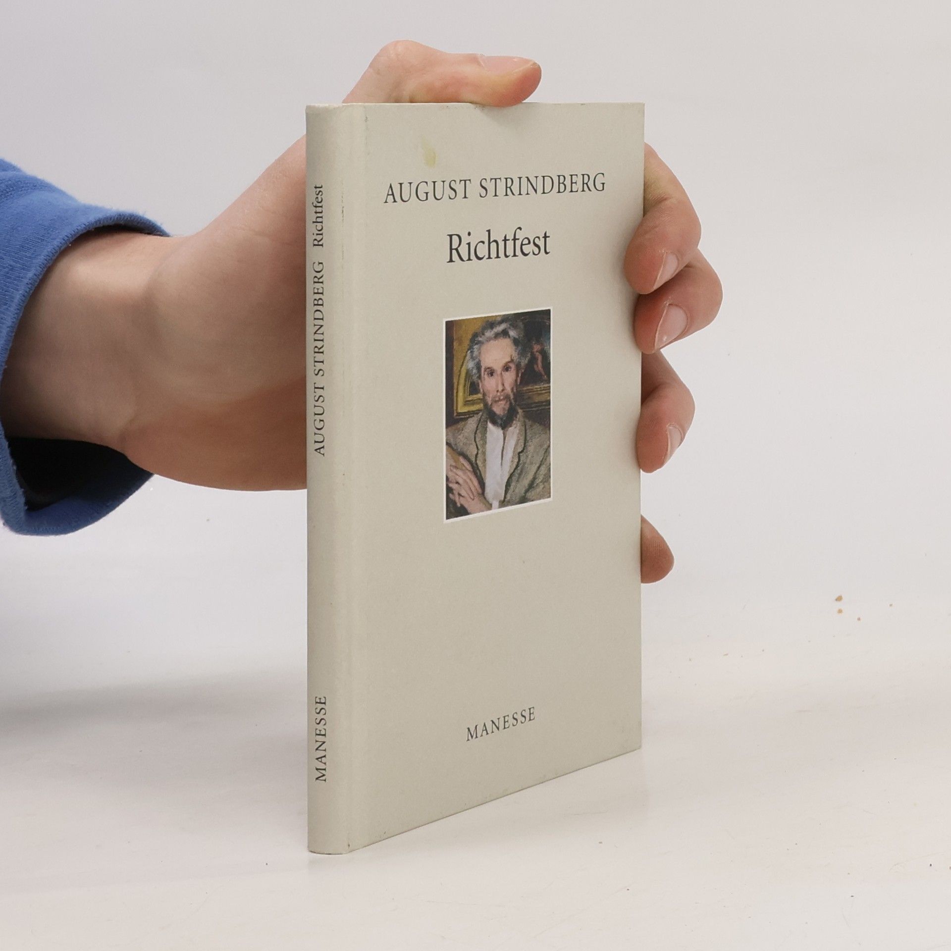 August Strindberg Richtfest