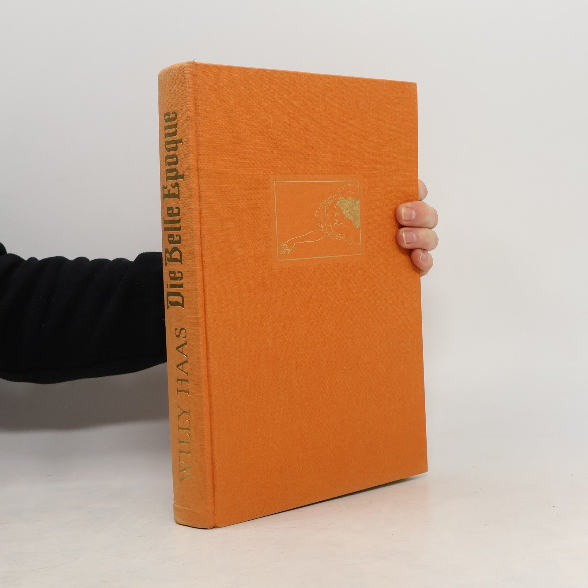 Willy Haas Die Belle Epoque