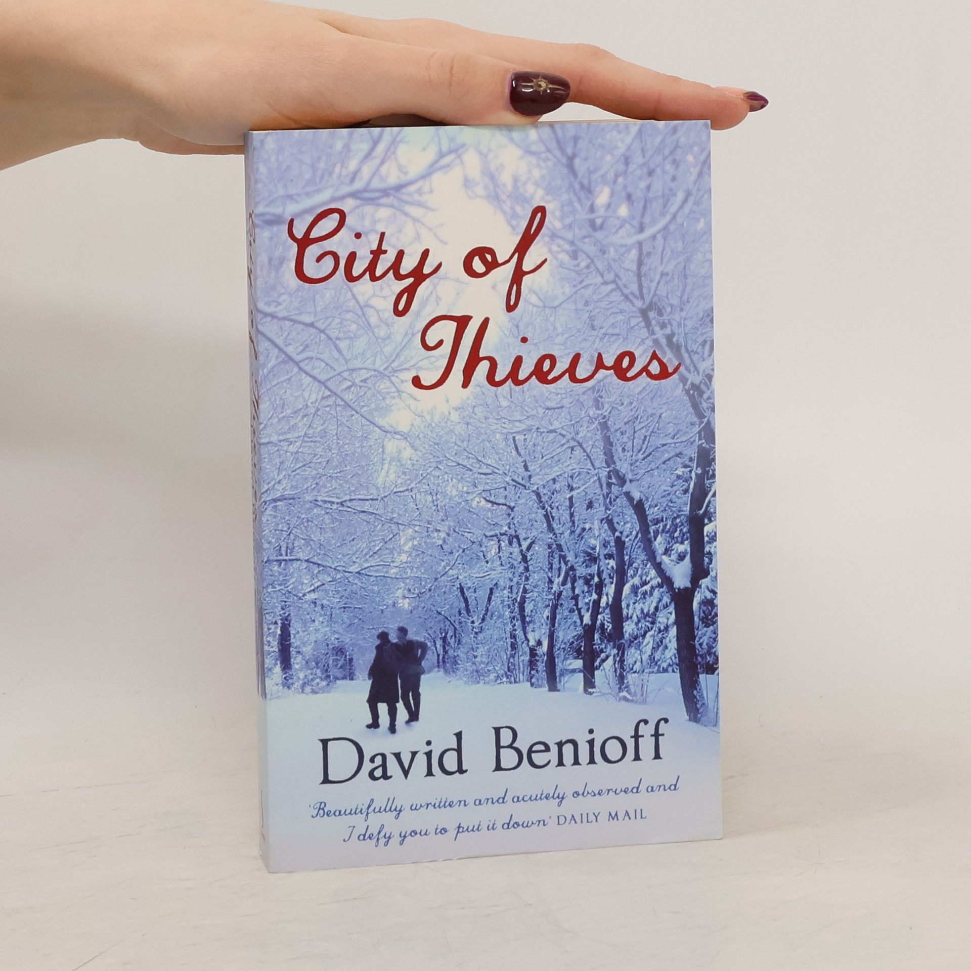 David Benioff City of Thieves